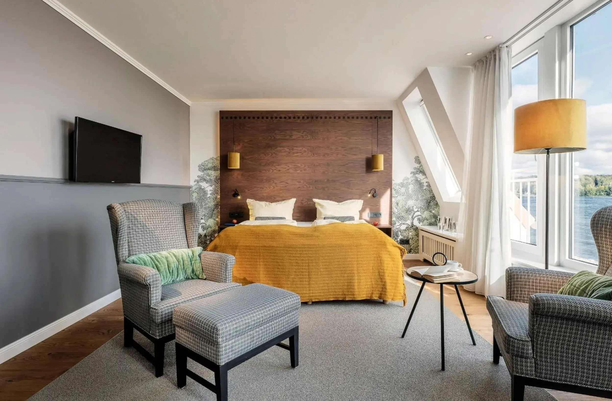 Das Atelier in Hotel Wassersleben Das Atelier in Hotel Wassersleben