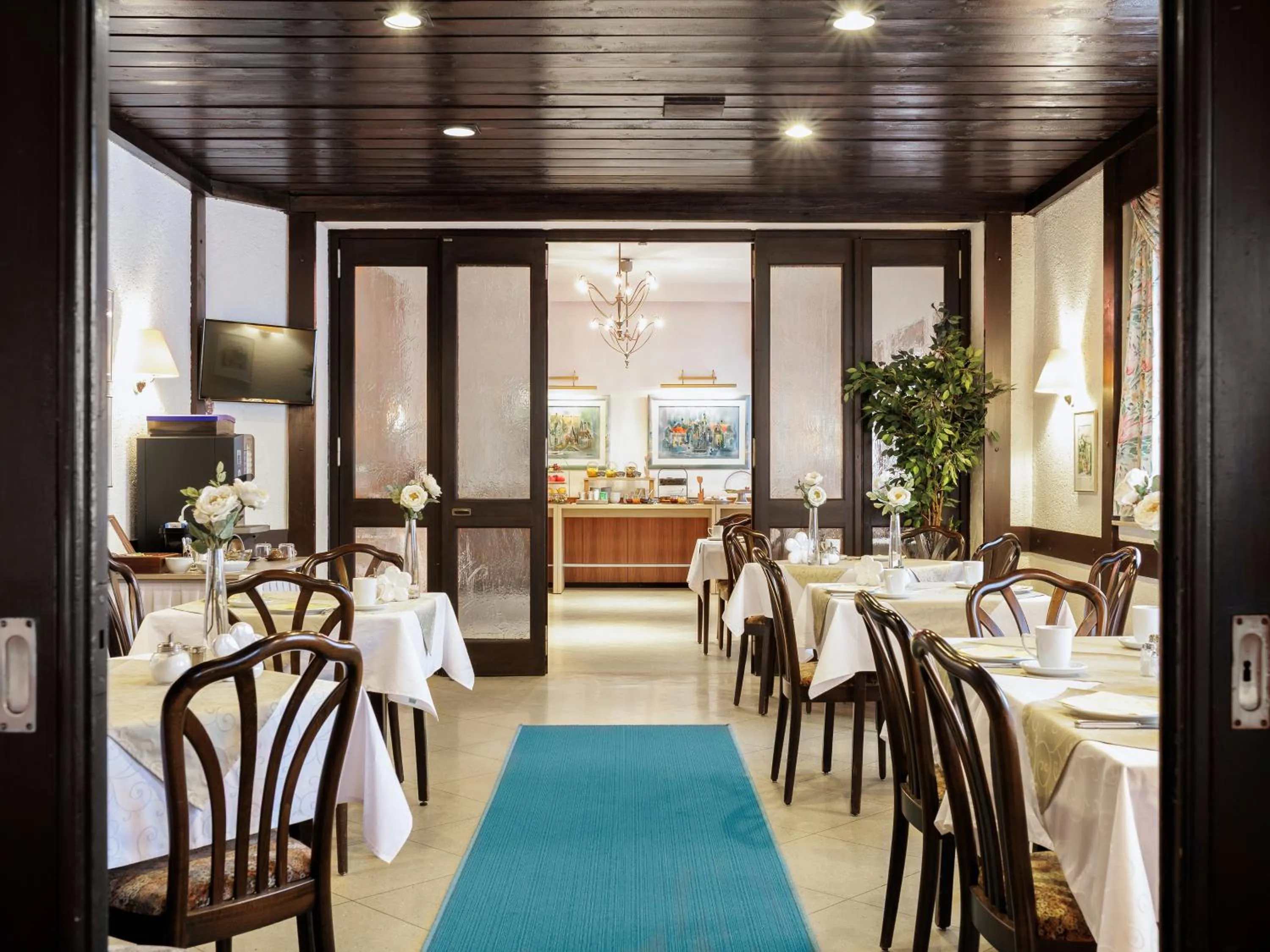 Breakfast in Hotel Purucker