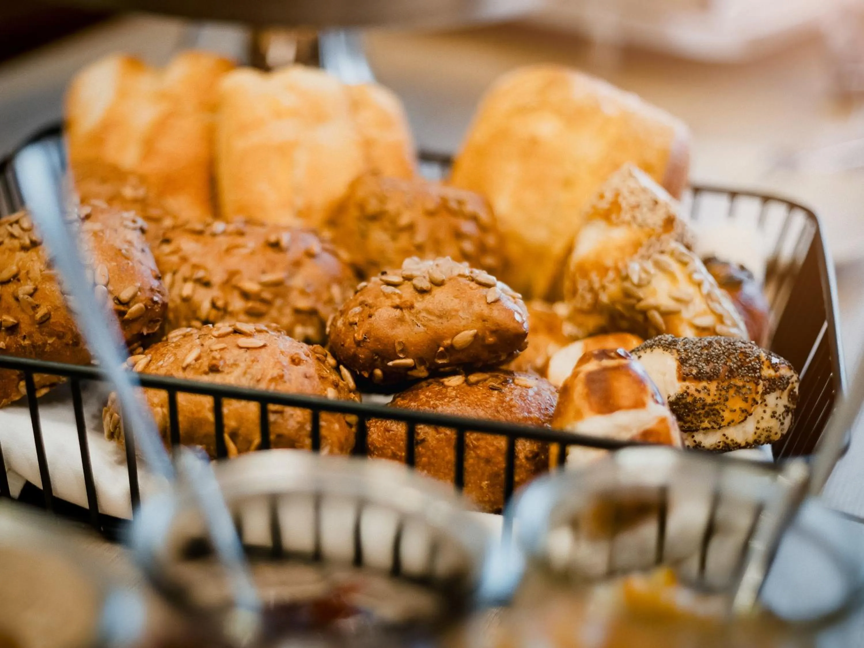 Breakfast in Hotel Purucker