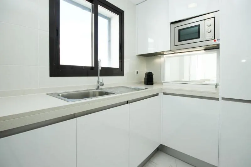 Casares Del Mar Luxury Apartments penthouse with beach access