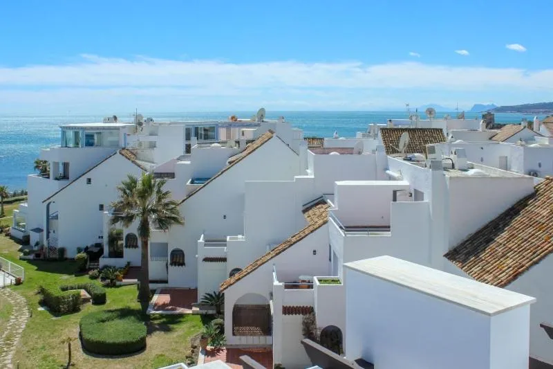 Casares Del Mar Luxury Apartments penthouse with beach access