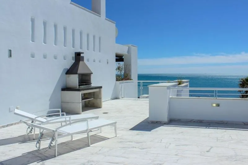 Casares Del Mar Luxury Apartments penthouse with beach access