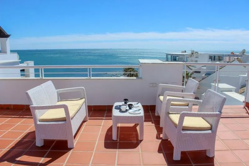Casares Del Mar Luxury Apartments penthouse with beach access