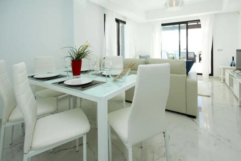 Casares Del Mar Luxury Apartments penthouse with beach access