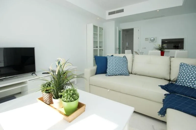 Casares Del Mar Luxury Apartments penthouse with beach access