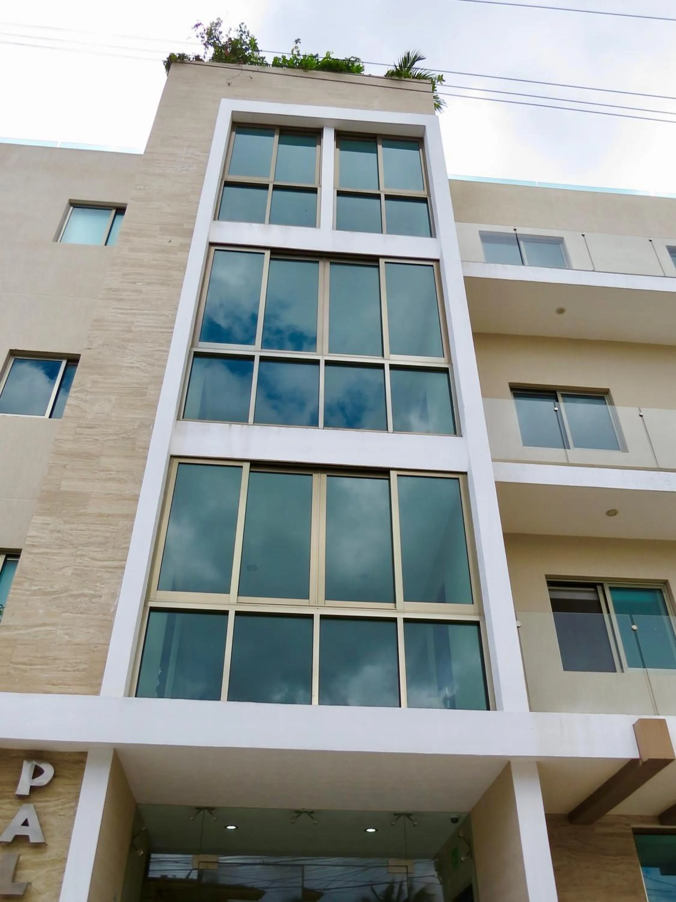 Property building in PALMARENA by Nah Hotels