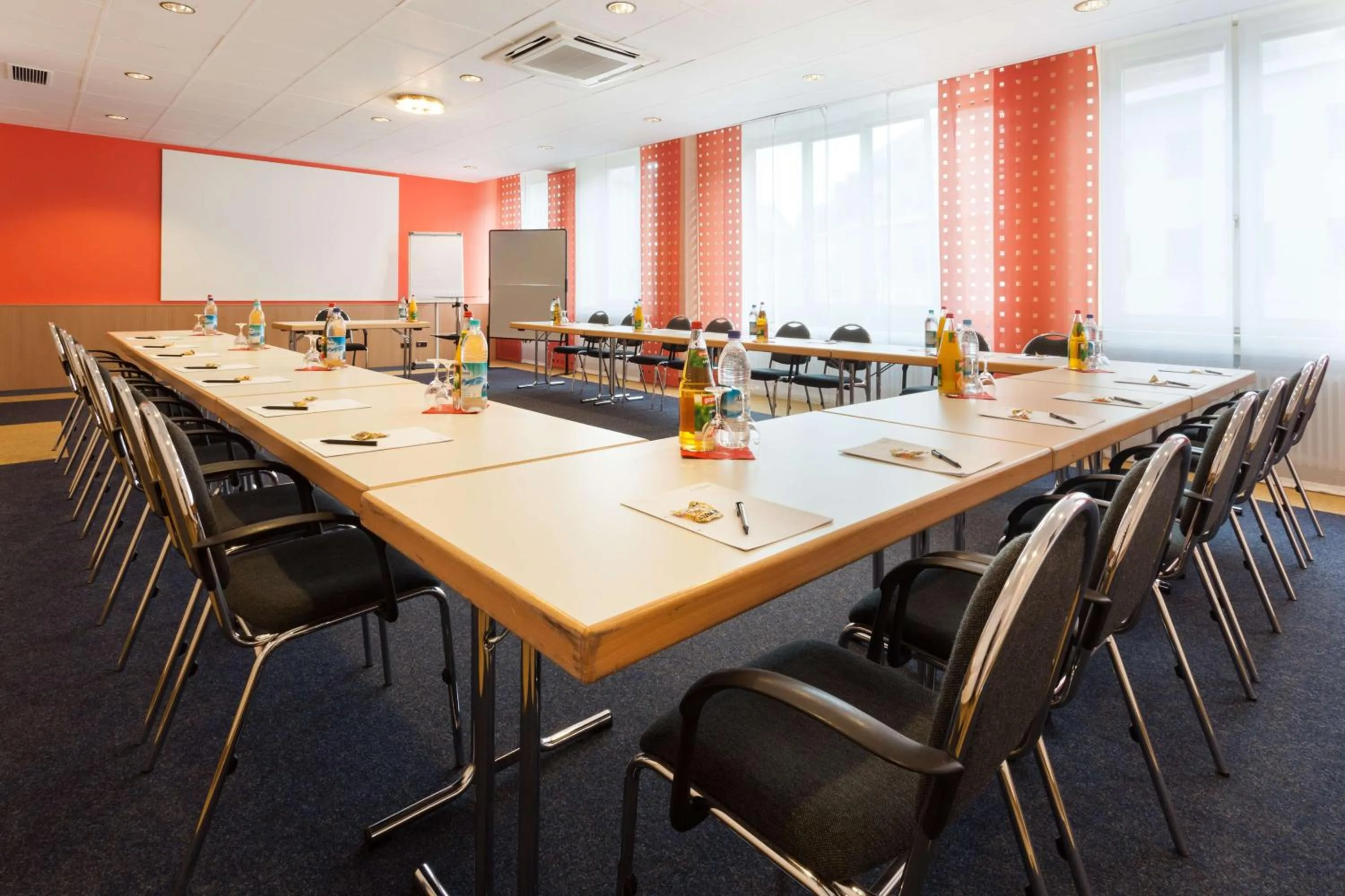 Meeting/conference room in Best Western Hotel Augusta