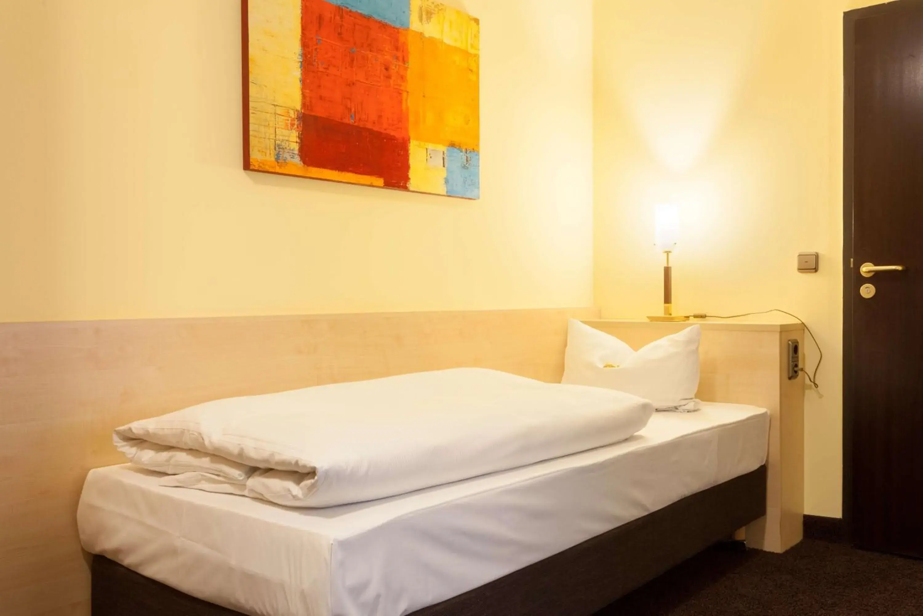 Standard Single Room in Best Western Hotel Augusta Standard Single Room in Best Western Hotel Augusta