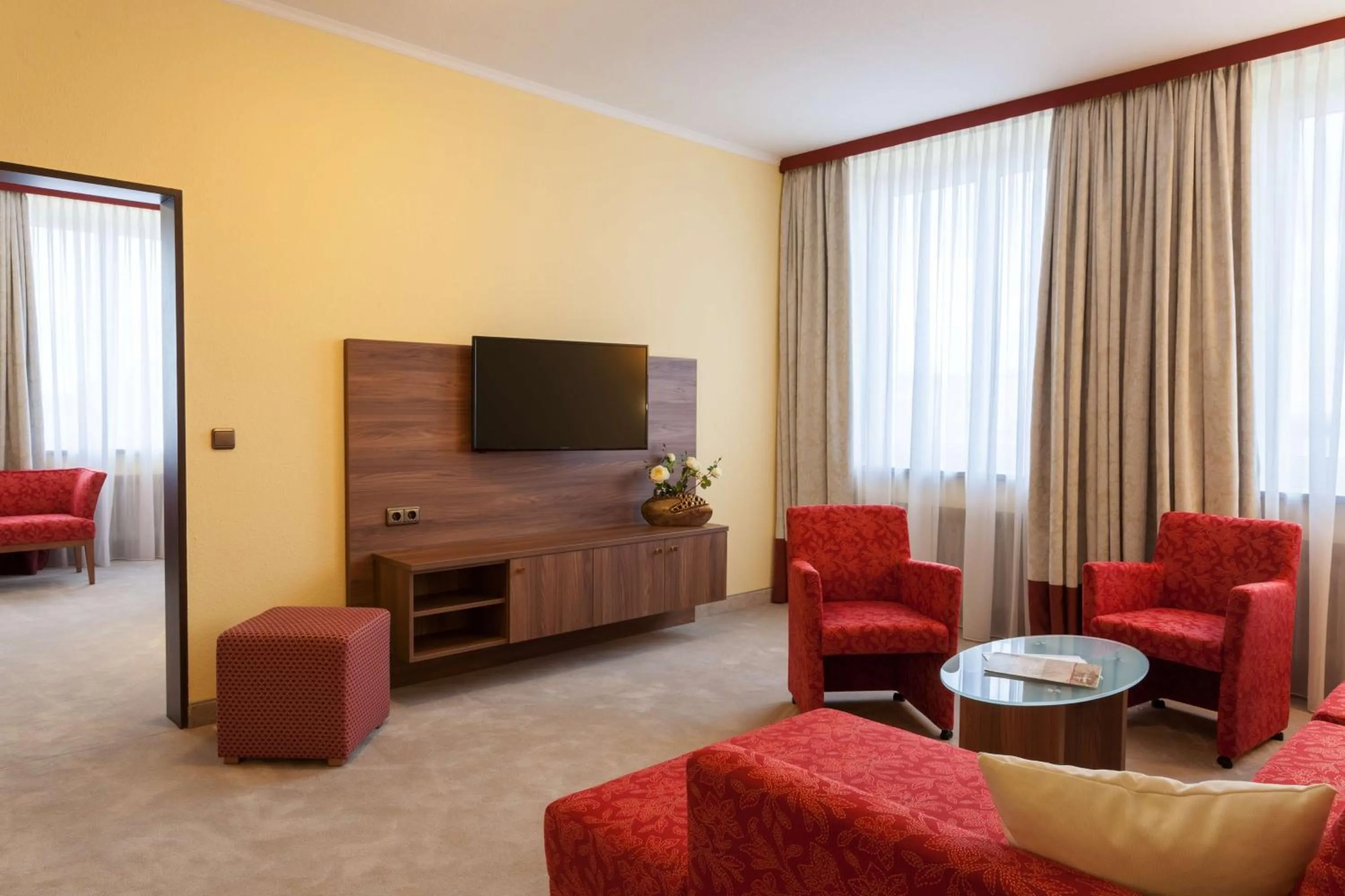 Photo of the whole room in Best Western Hotel Augusta