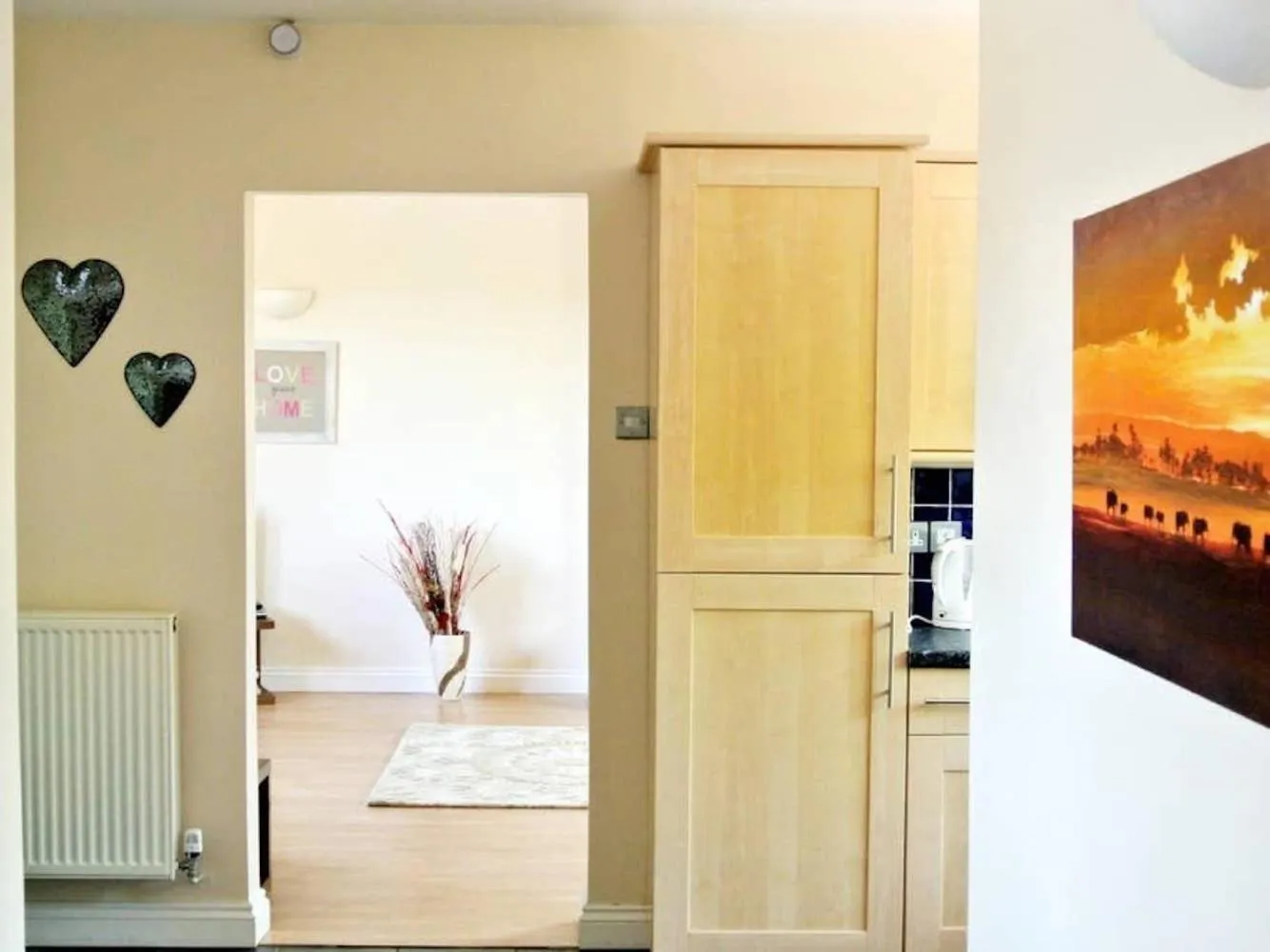 Northlands Farm - Old Farm Cottage