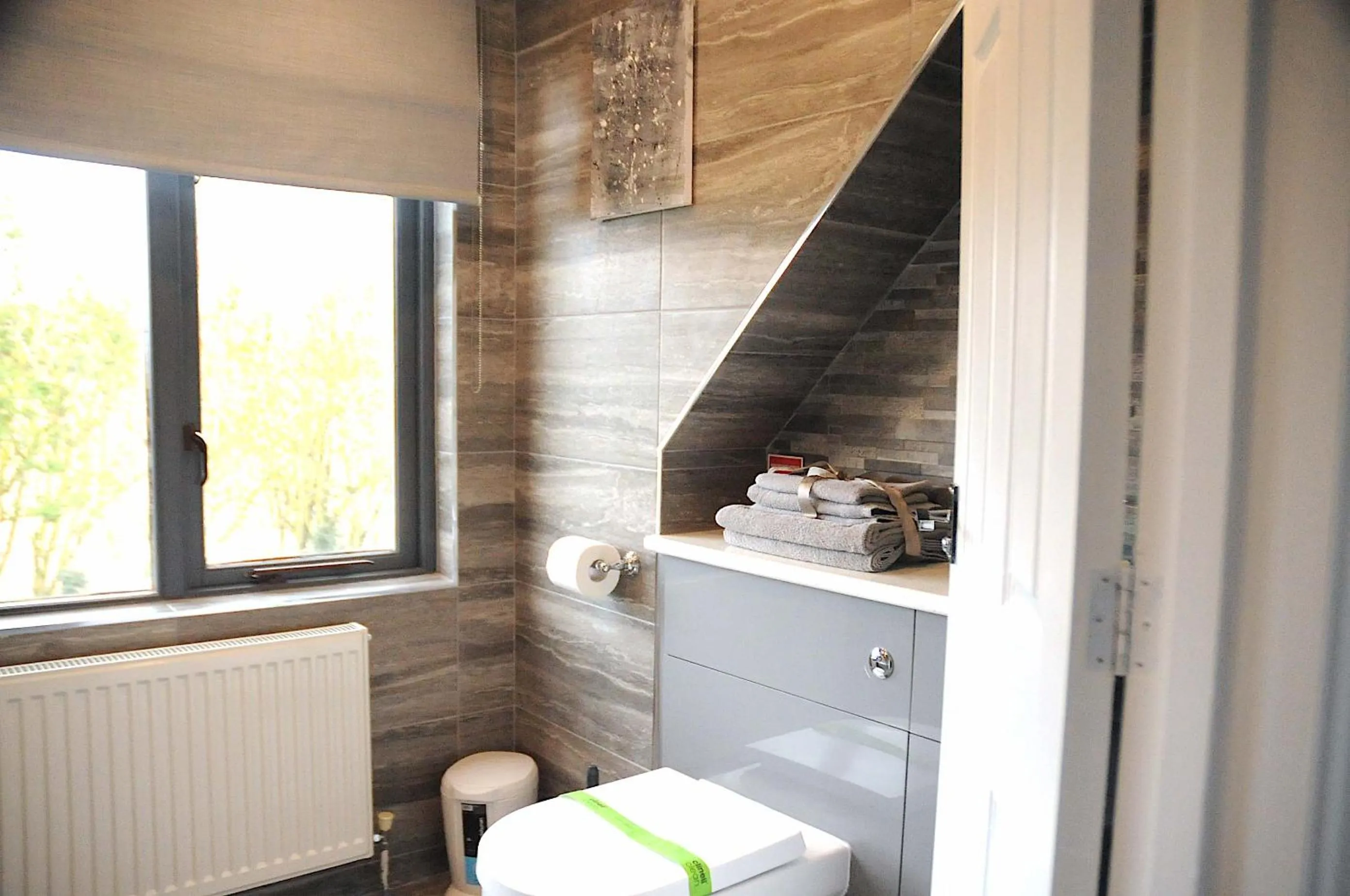 Bathroom in Northlands Farm - Old Farm Cottage