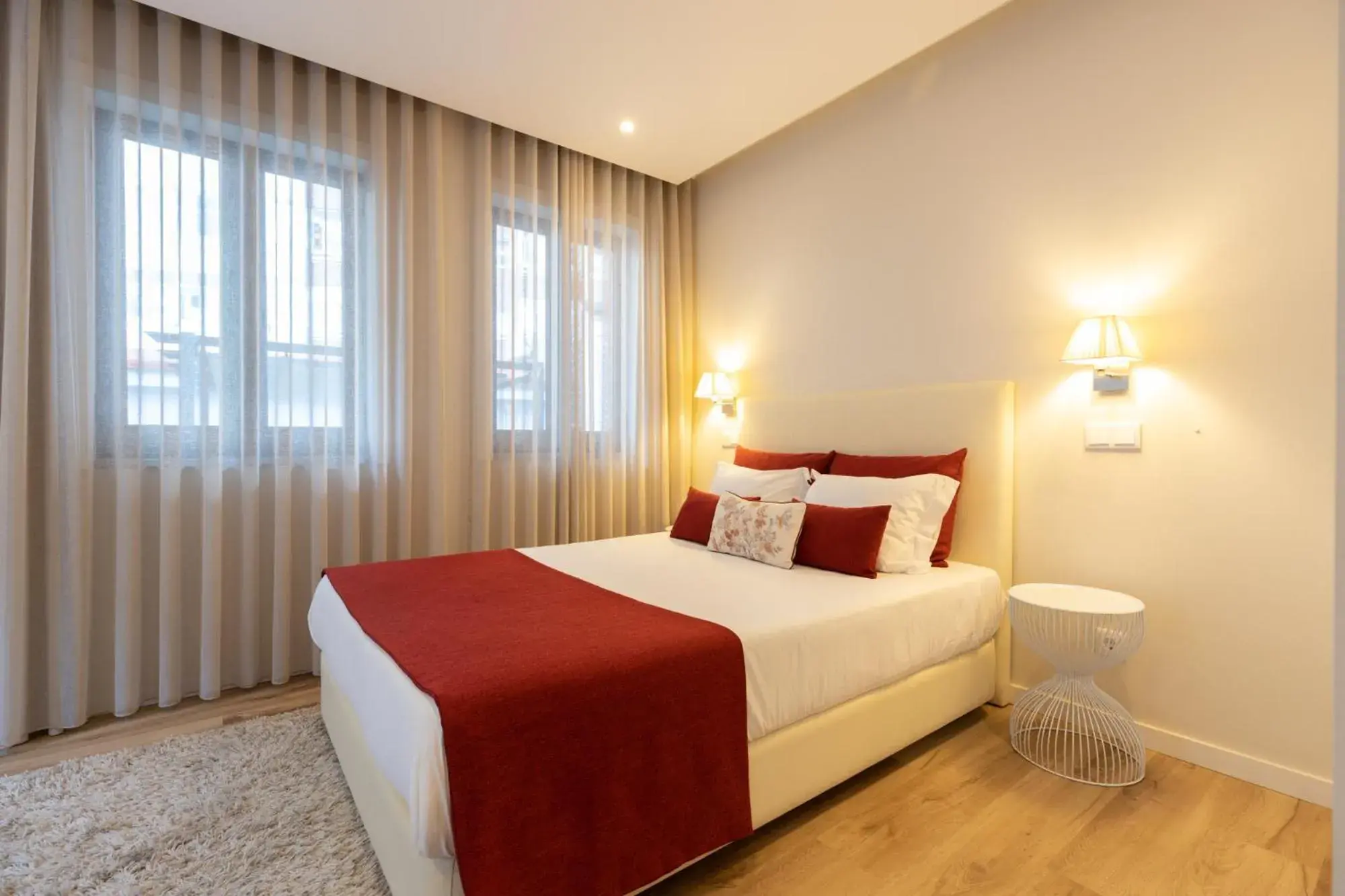 Superior Double Room with Kitchenette in VYBE Matosinhos Centro Superior Double Room with Kitchenette in VYBE Matosinhos Centro