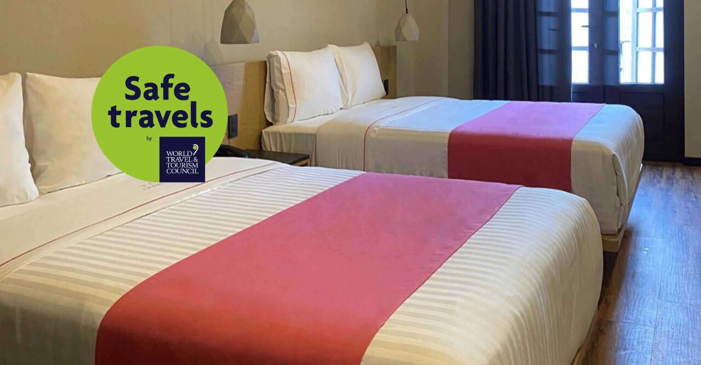 Bedroom, Bed in Hotel MX más centro CDMX, Trademark Collection by Wyndham