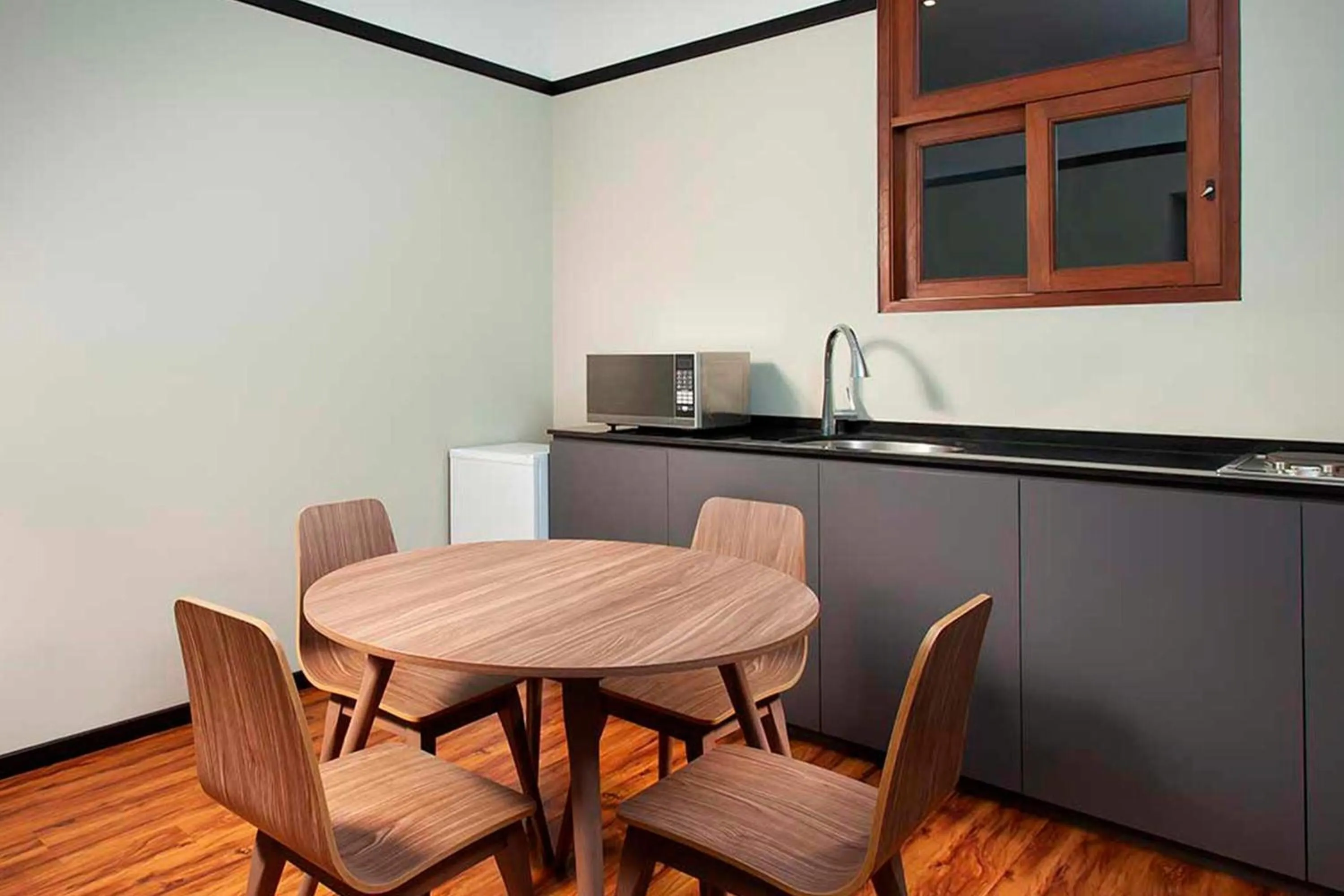 Photo of the whole room in Hotel MX más centro CDMX, Trademark Collection by Wyndham