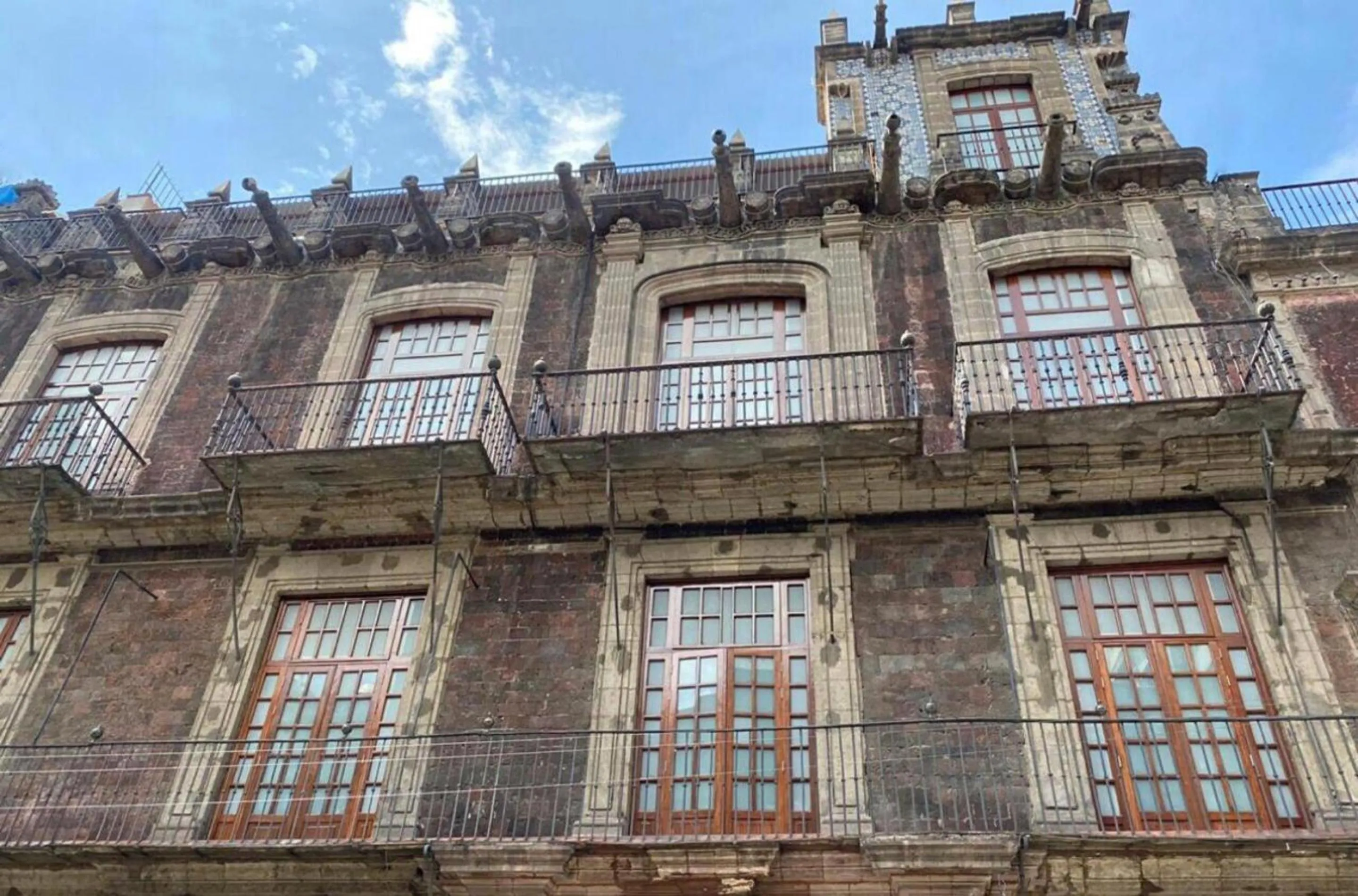 Property building in Hotel MX más centro CDMX, Trademark Collection by Wyndham