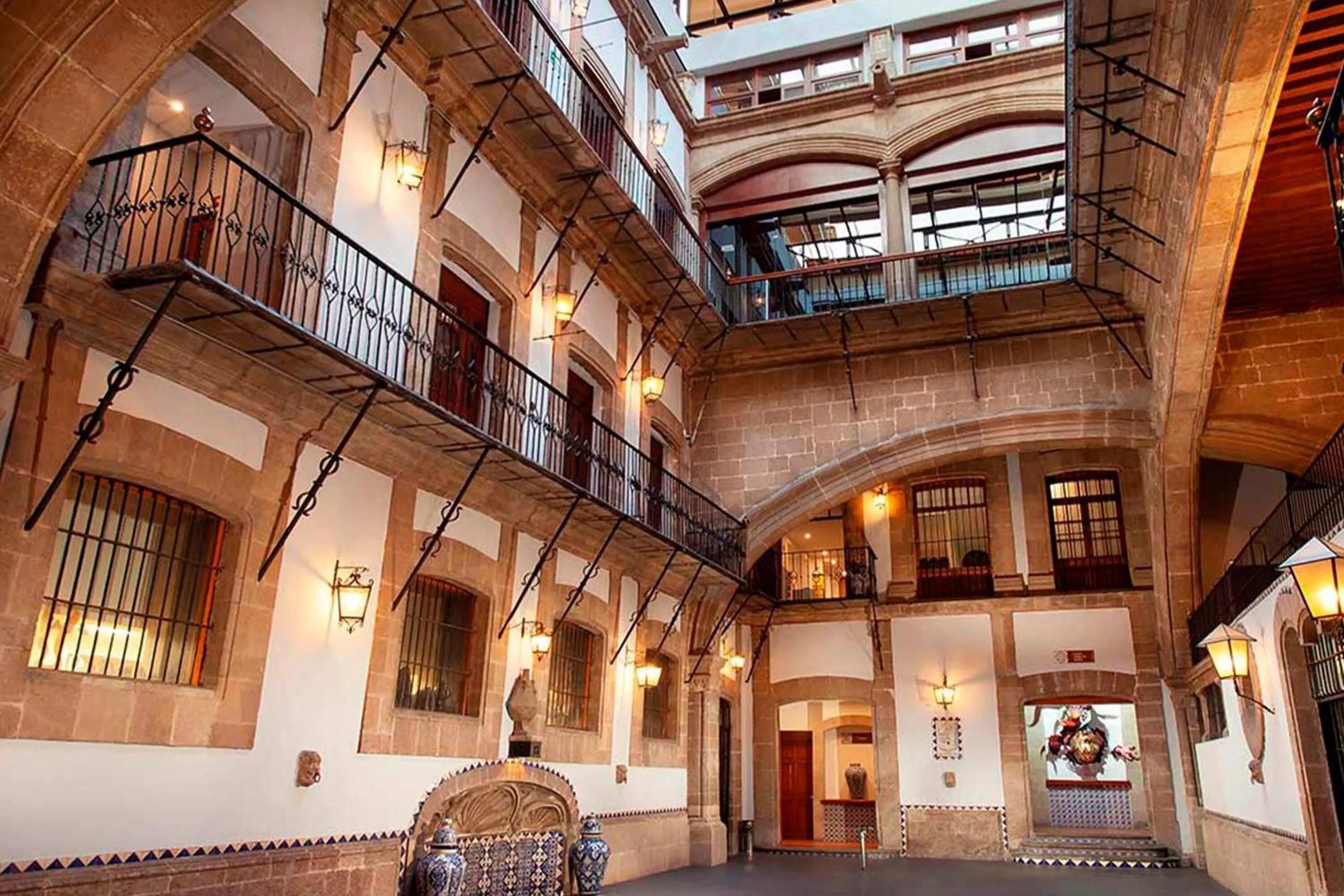 Lobby or reception in Hotel MX más centro CDMX, Trademark Collection by Wyndham