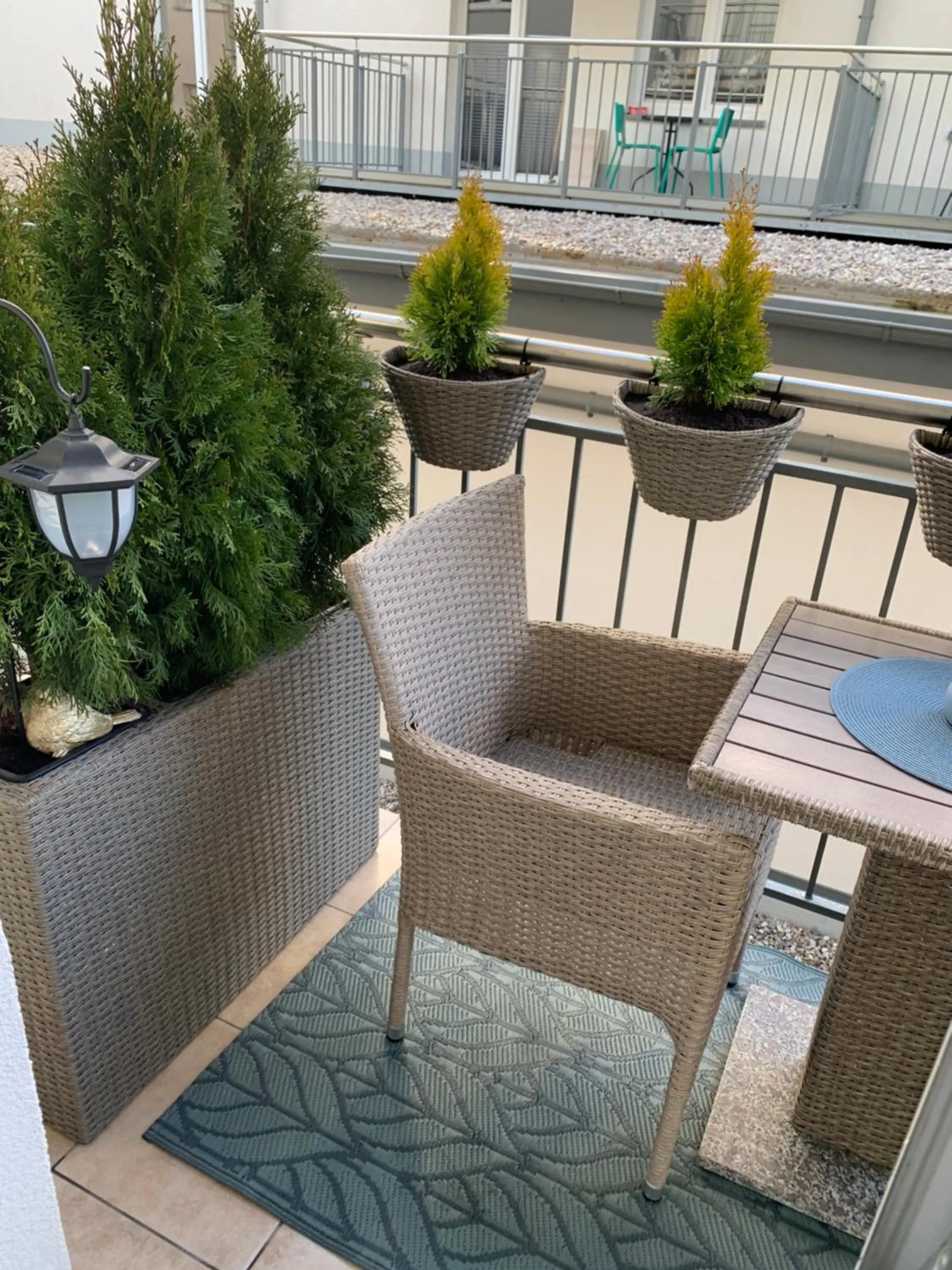 Hamptons Apartment
