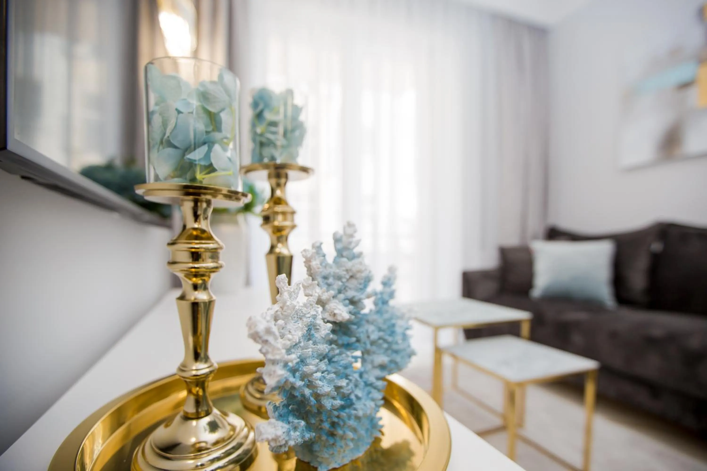 Hamptons Apartment