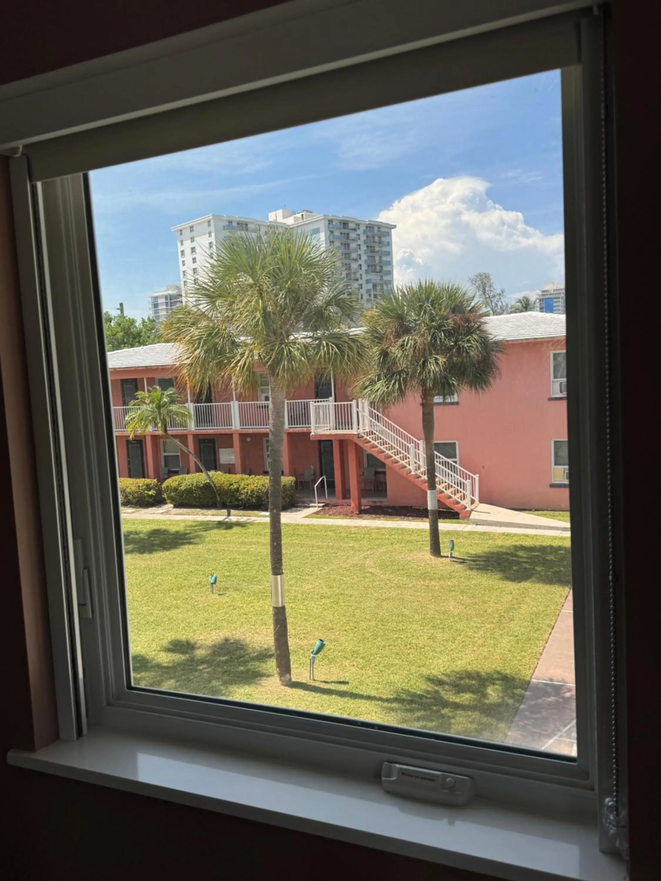 View (from property/room) in Rolo Beach Hotel