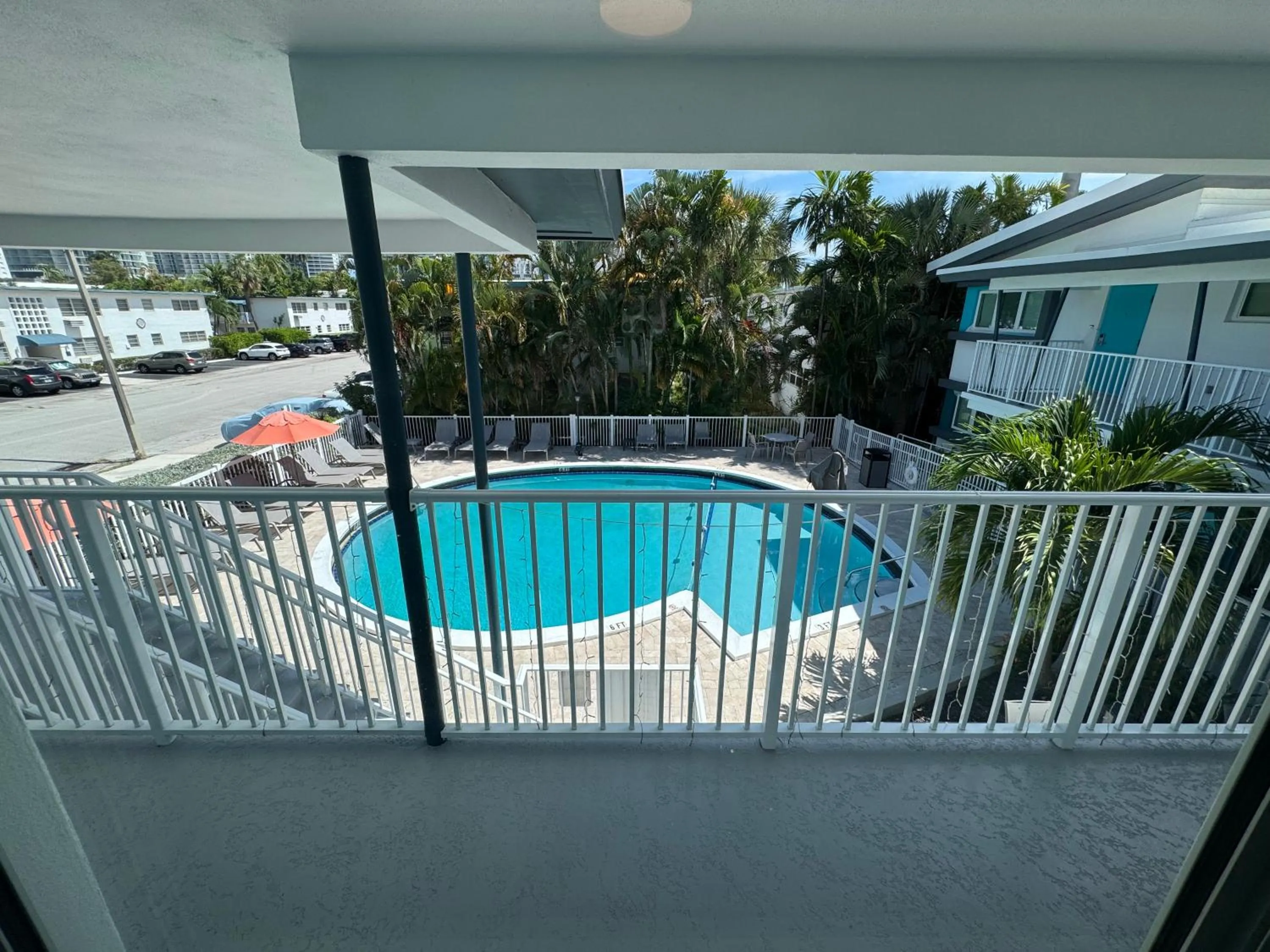 View (from property/room) in Rolo Beach Hotel