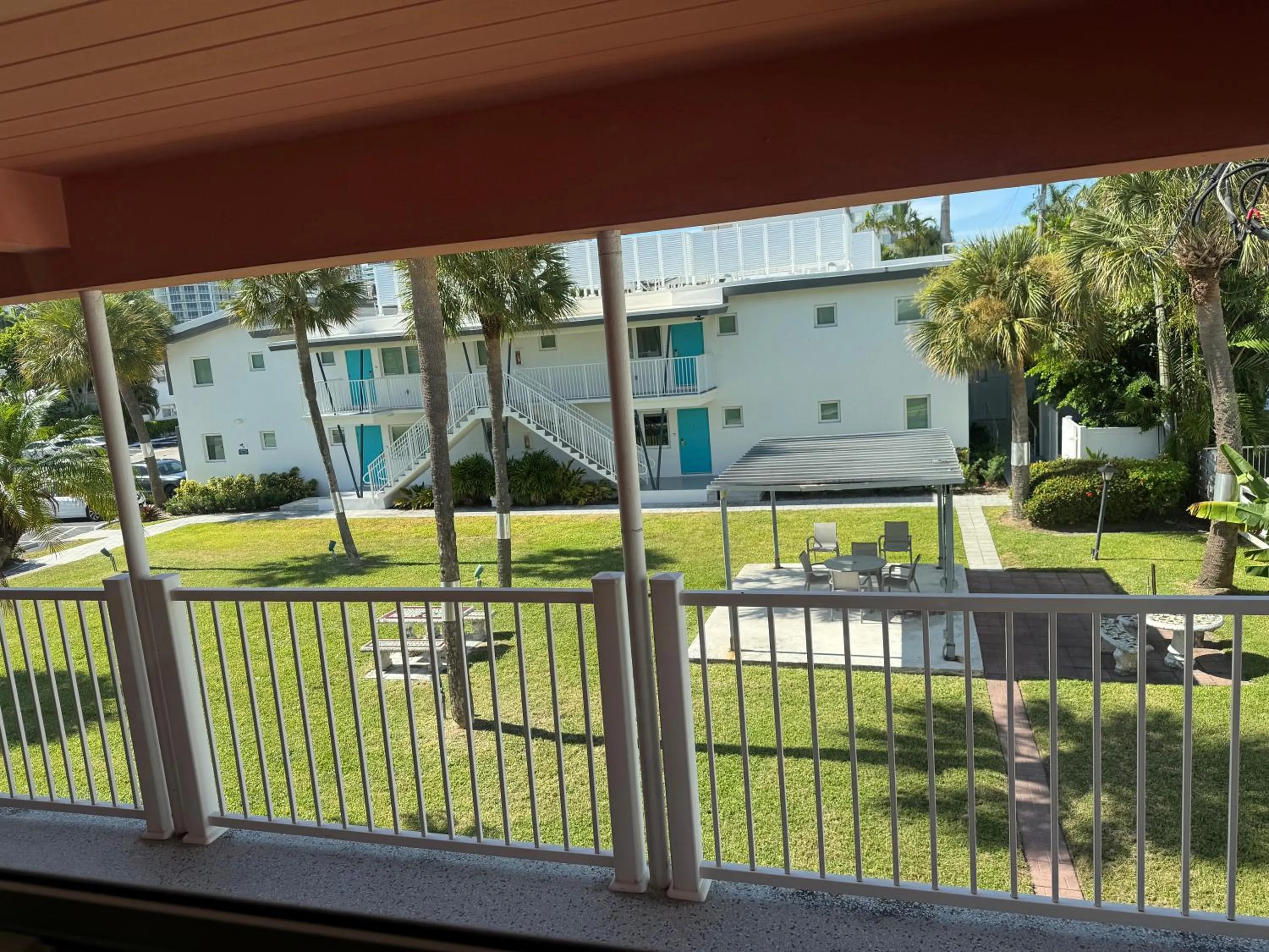 View (from property/room) in Rolo Beach Hotel