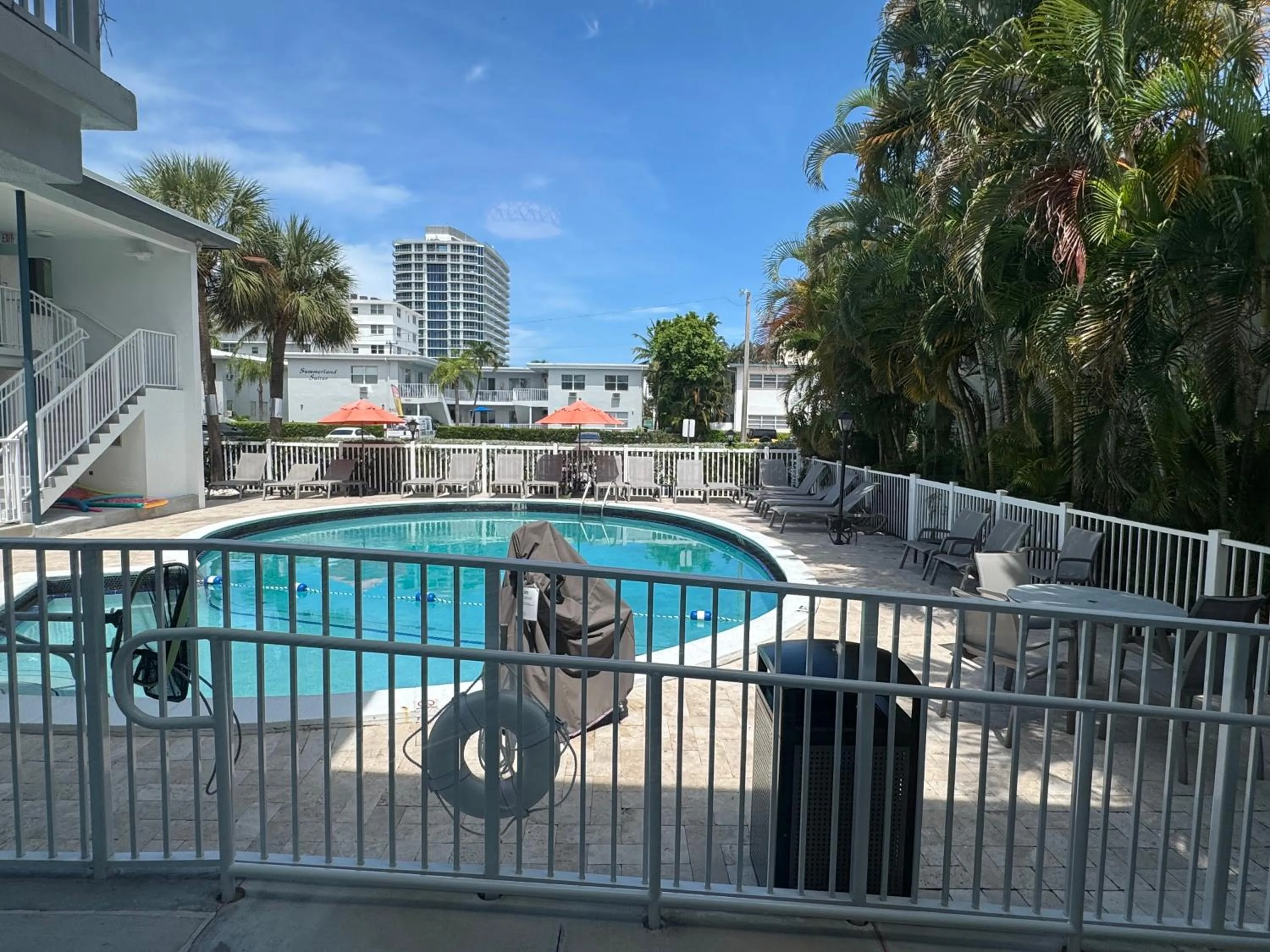 View (from property/room) in Rolo Beach Hotel