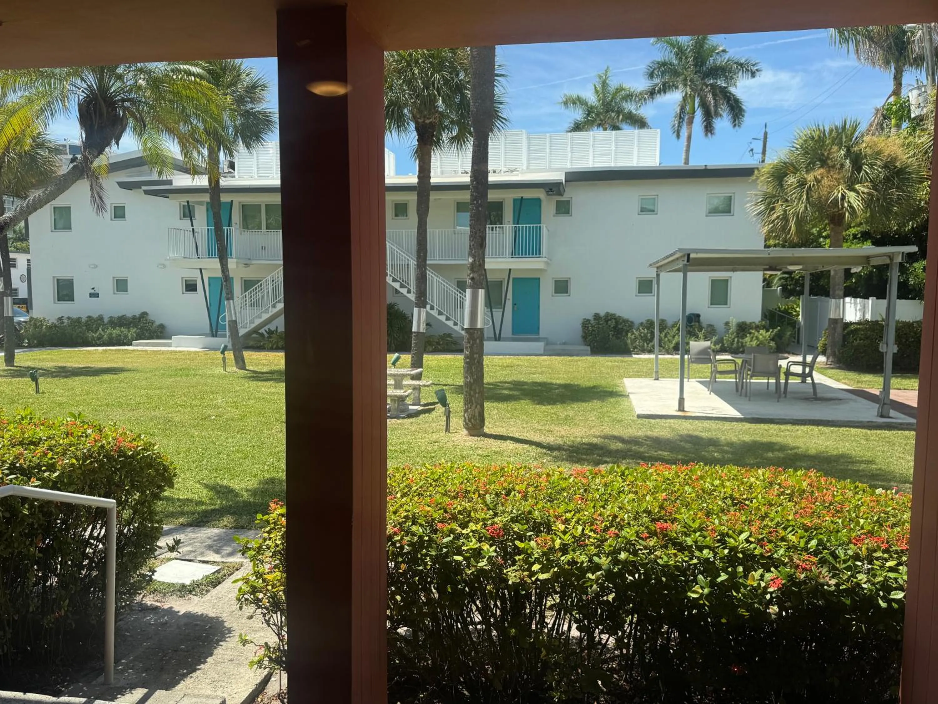 View (from property/room) in Rolo Beach Hotel