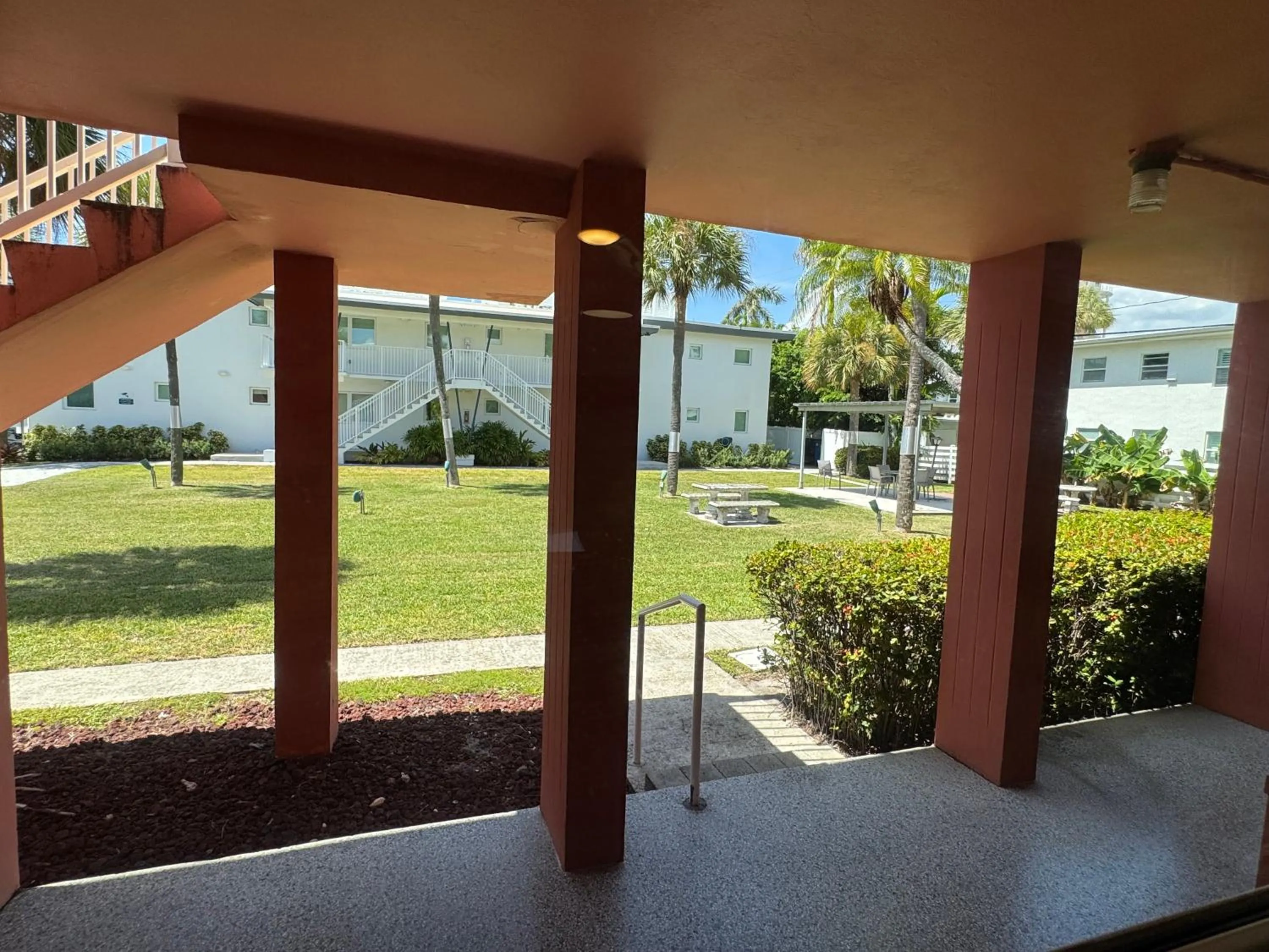 View (from property/room) in Rolo Beach Hotel