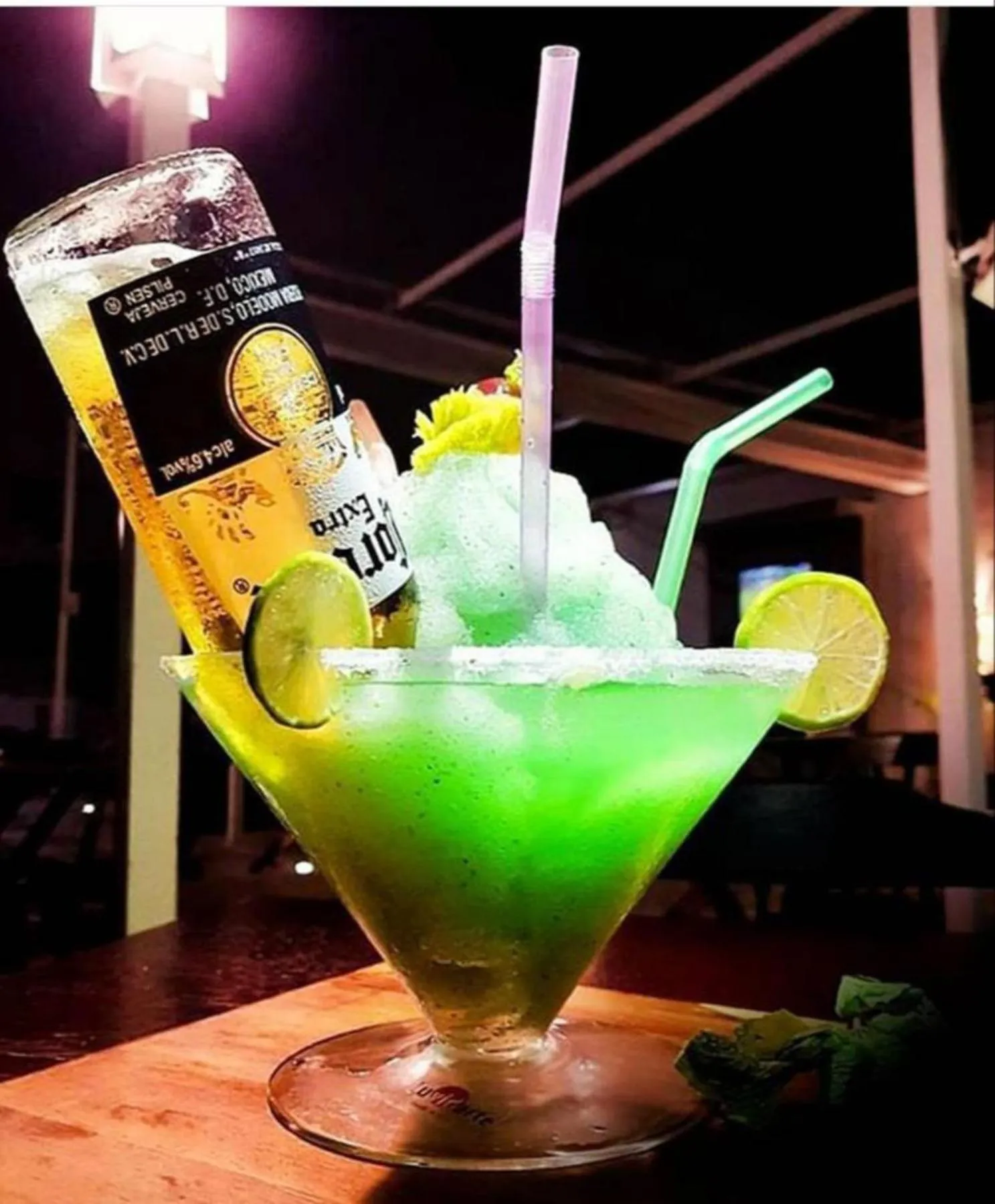 Alcoholic drinks in VIP Beira Mar Residence