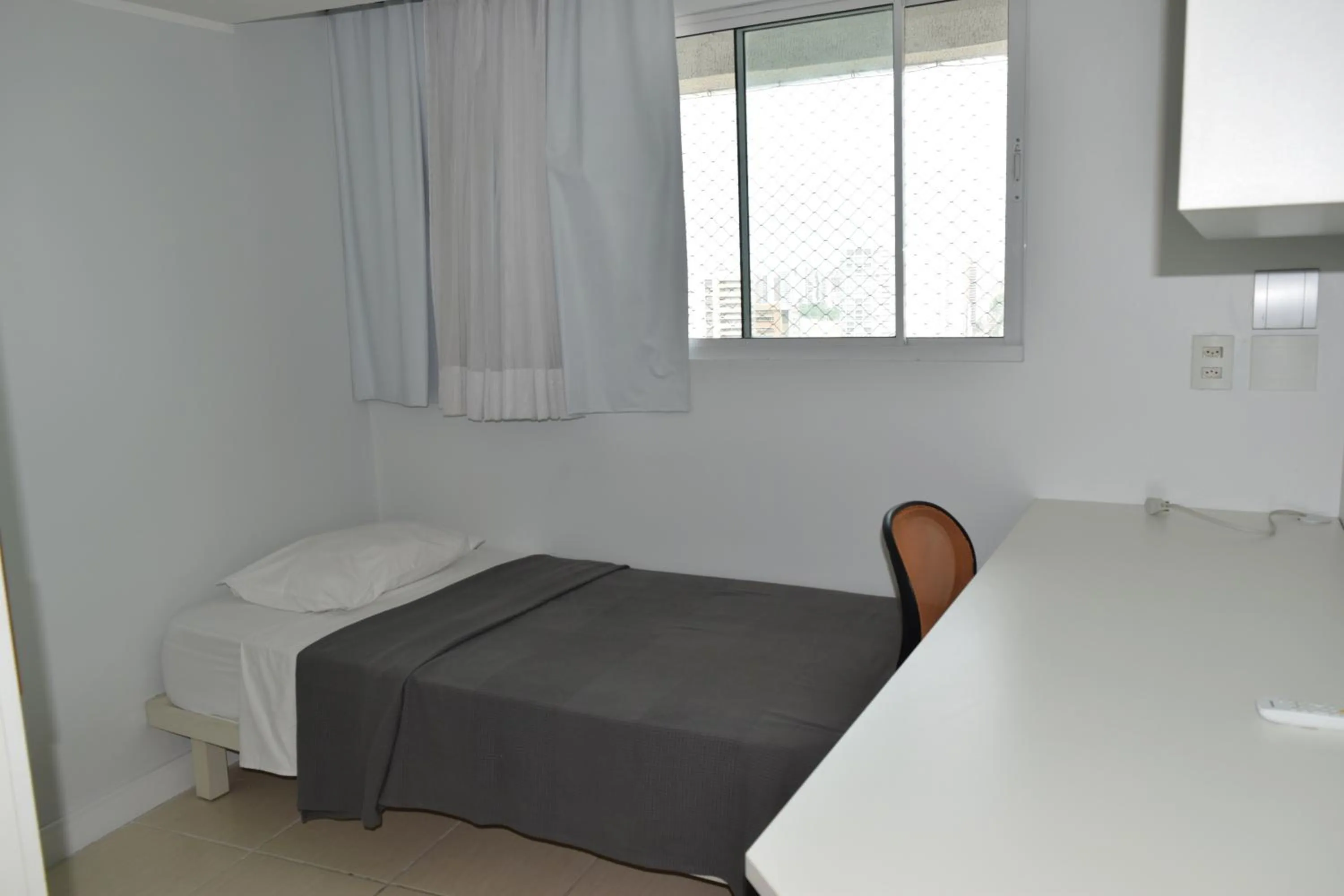 Photo of the whole room, Bed in VIP Beira Mar Residence