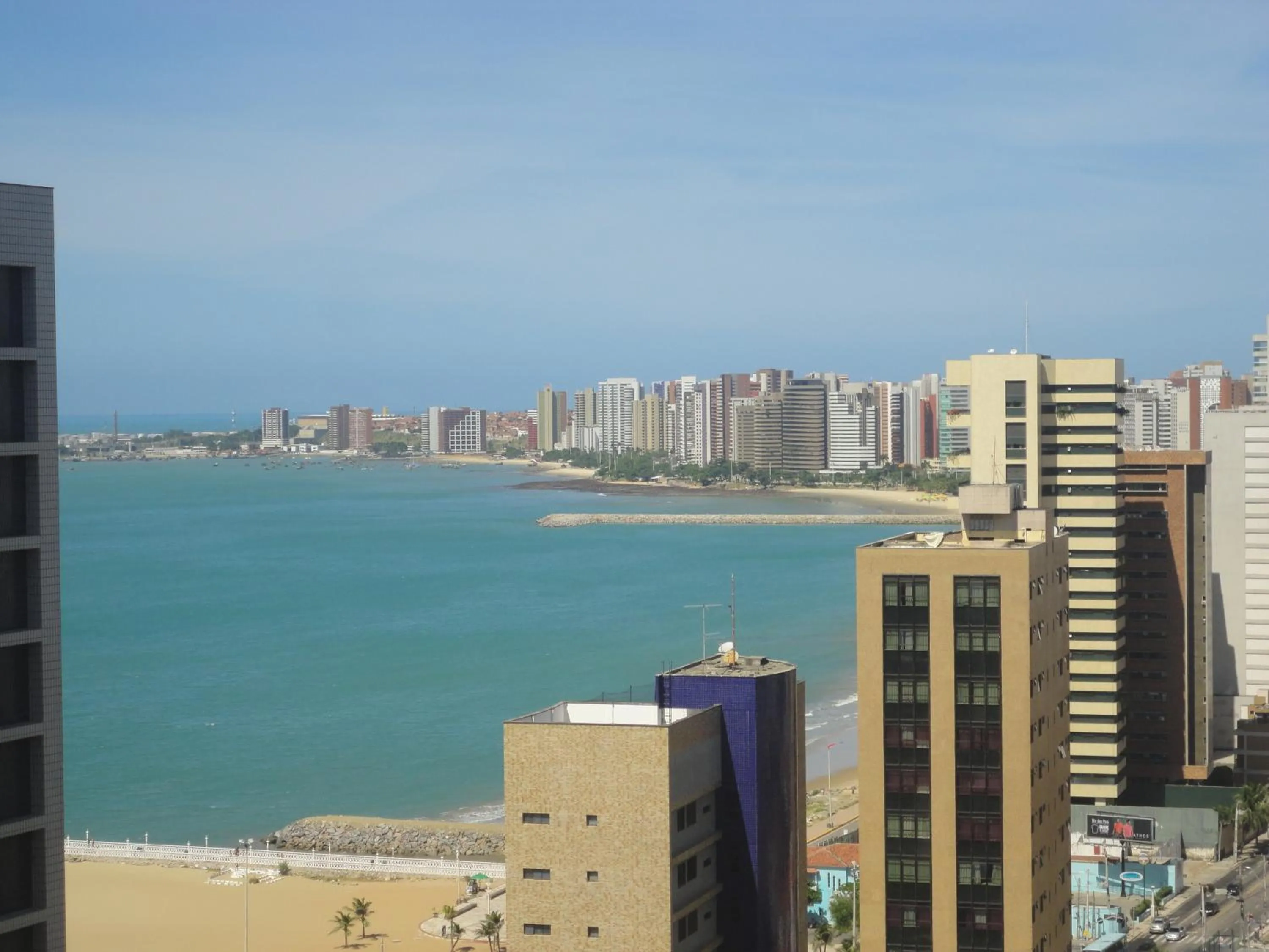 View (from property/room) in VIP Beira Mar Residence