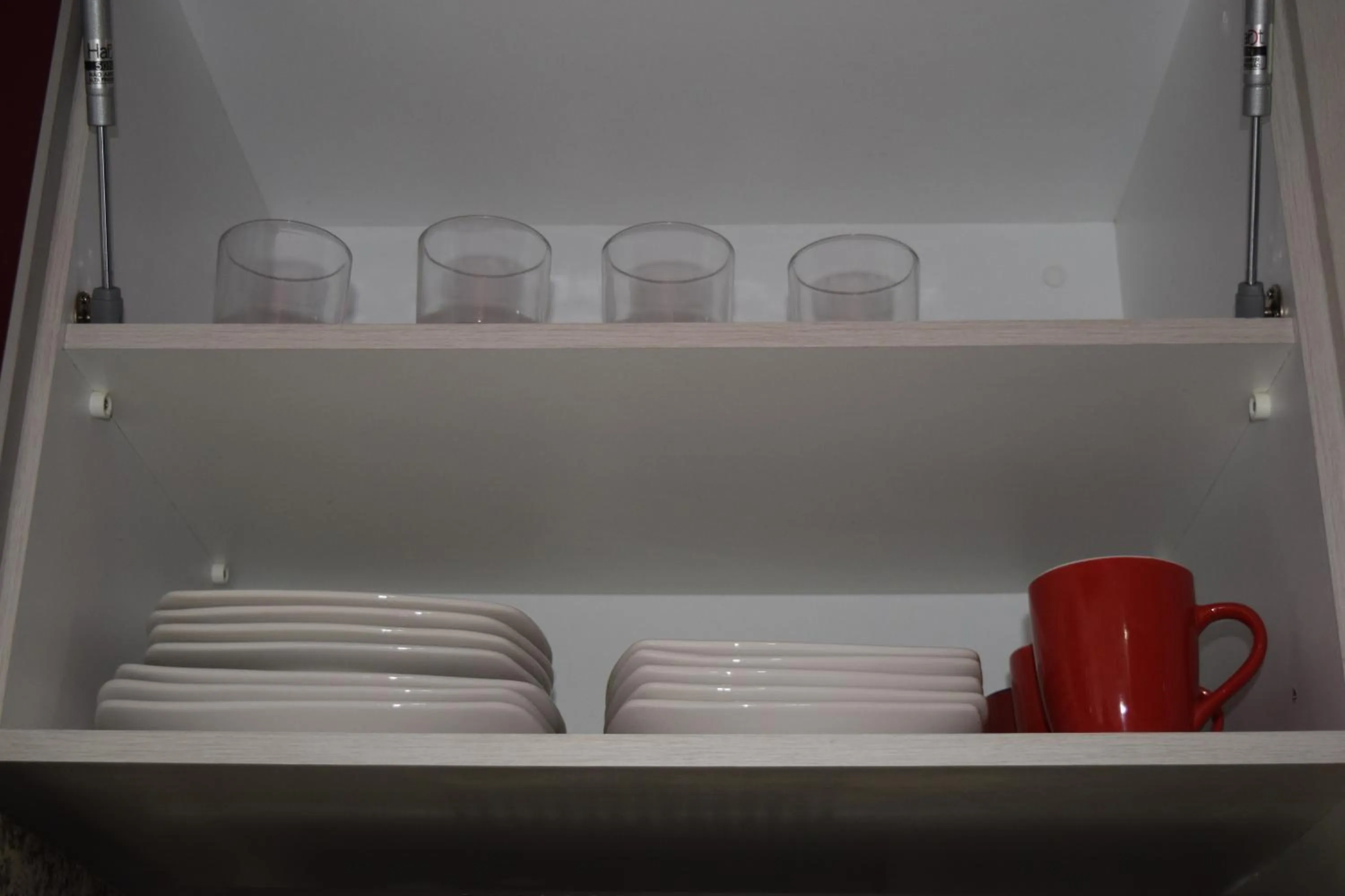 Coffee/tea facilities in VIP Beira Mar Residence