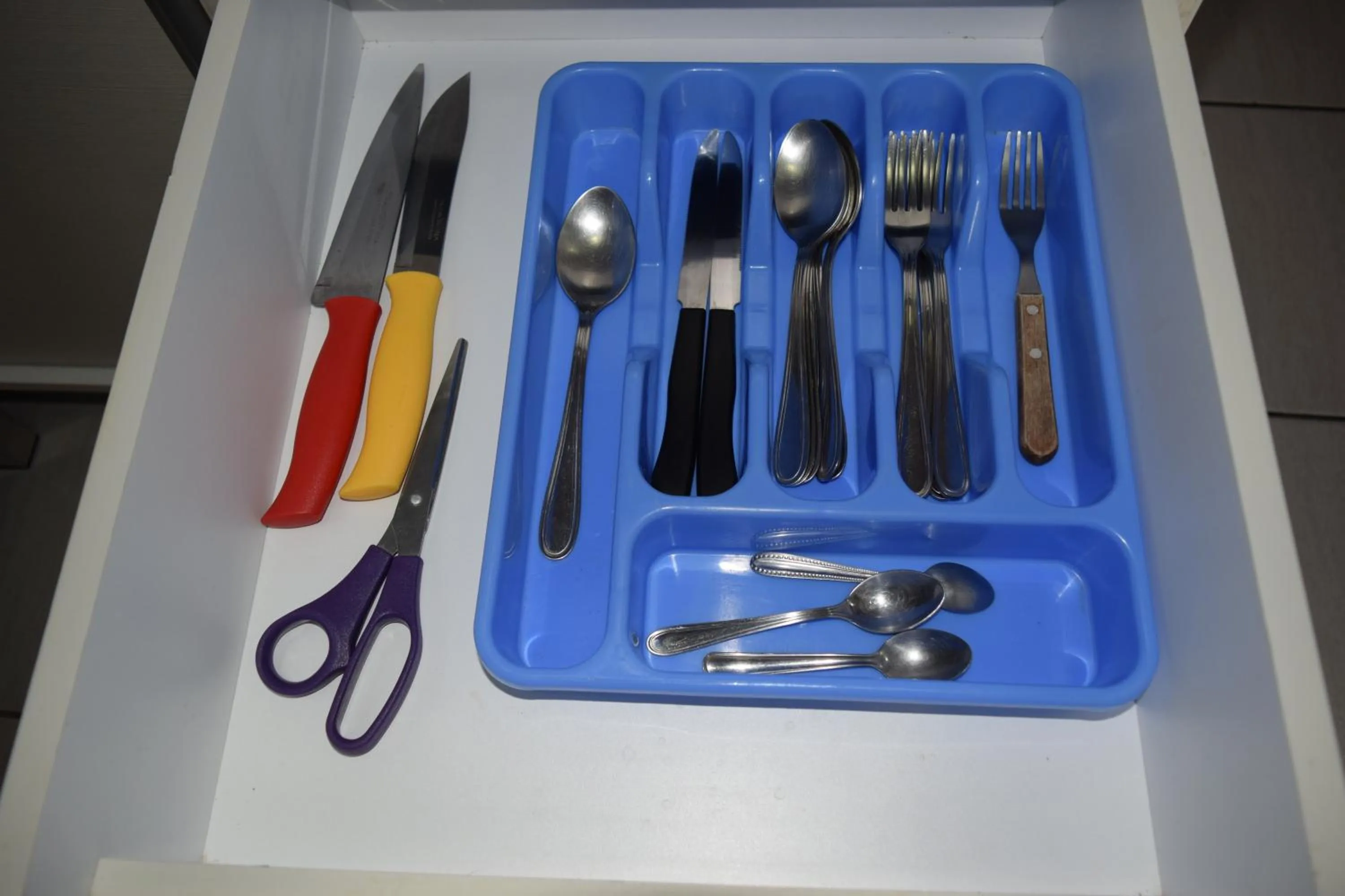 Kitchen or kitchenette in VIP Beira Mar Residence