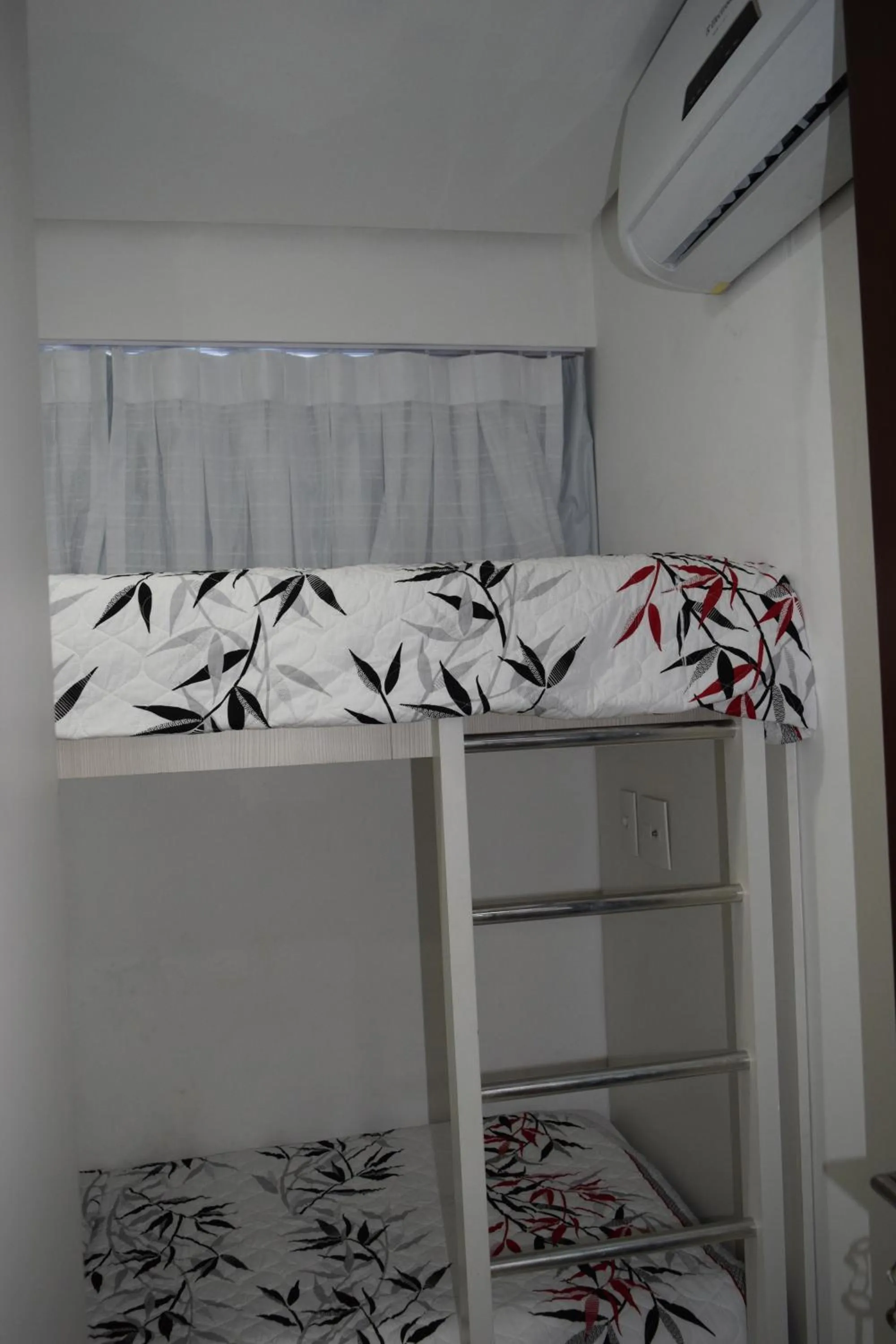 Bedroom in VIP Beira Mar Residence