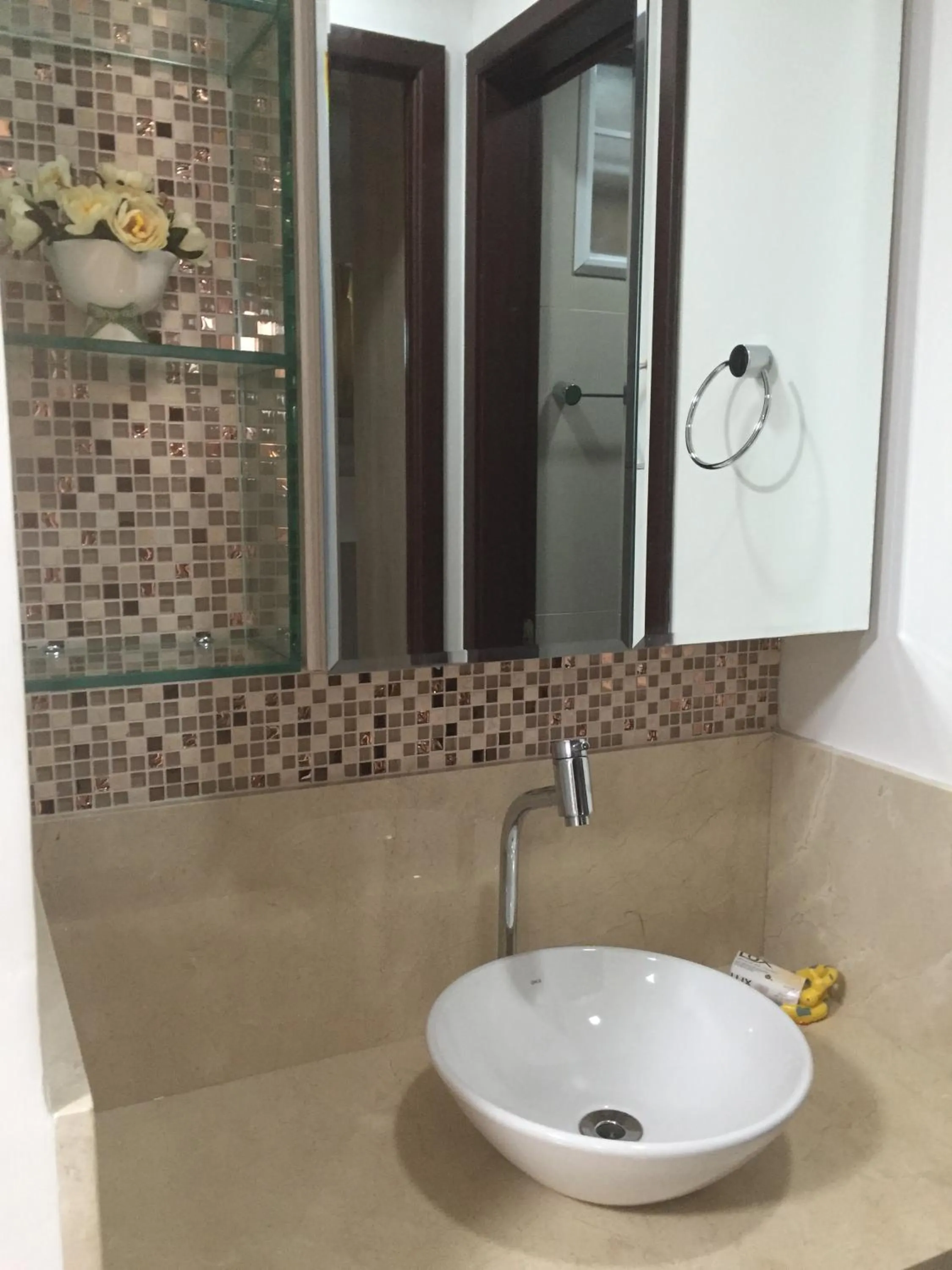 Bathroom in VIP Beira Mar Residence