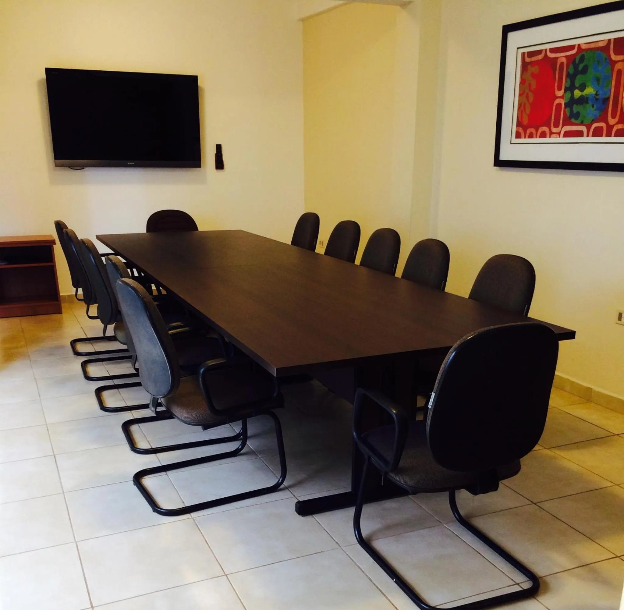 Meeting/conference room in Convair Hotel