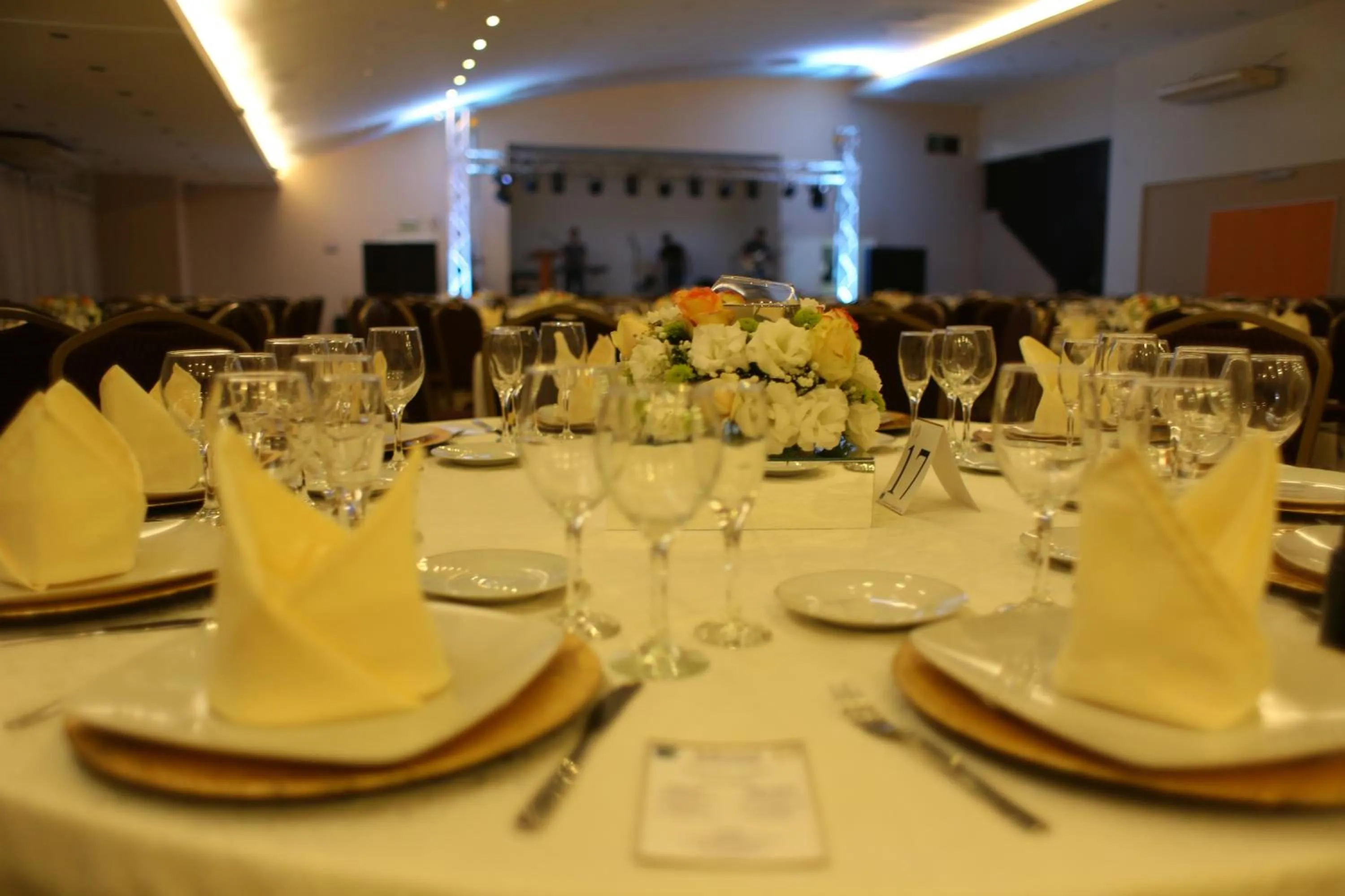 Banquet/Function facilities in Convair Hotel
