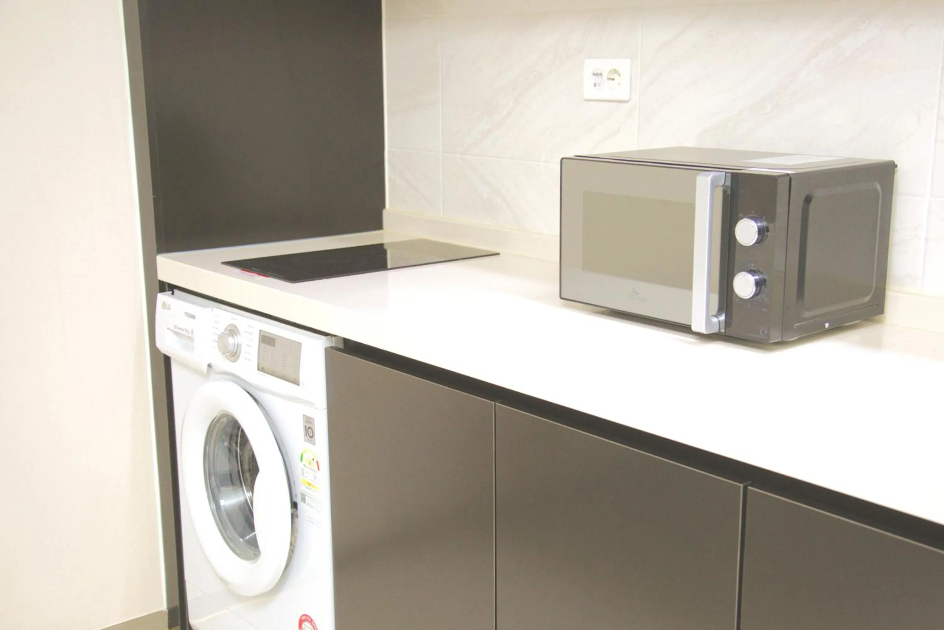 washing machine in Hi Ocean Gyeongpo