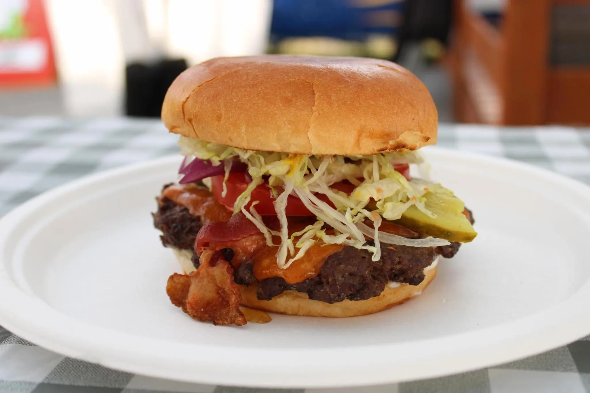 Restaurant/places to eat in Christina Lake Motel and RV Park