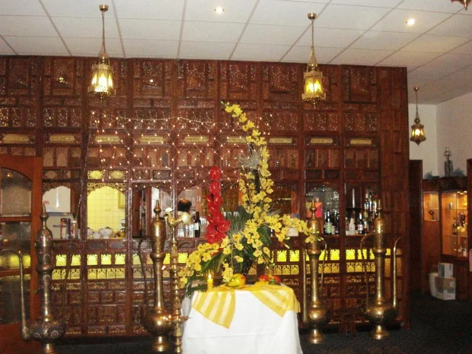 Restaurant/places to eat in Hotel Starkenburger Hof