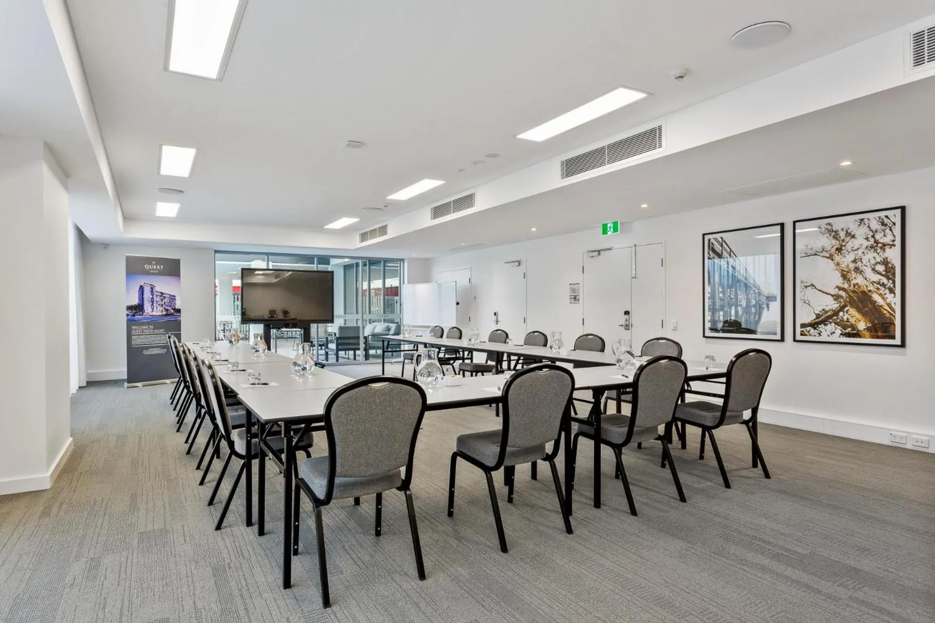 Banquet/Function facilities in Quest Perth Ascot