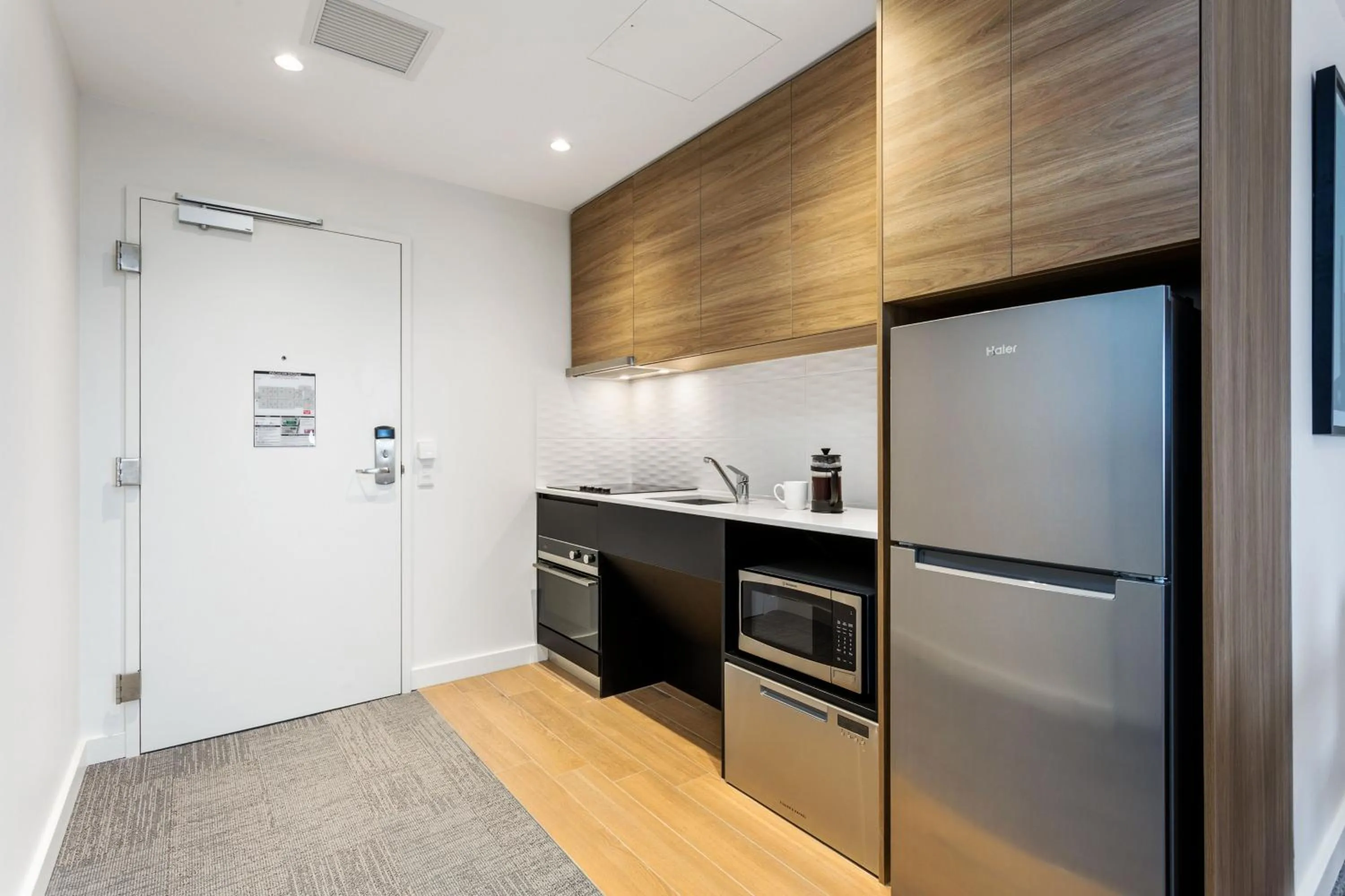 Kitchen or kitchenette in Quest Perth Ascot