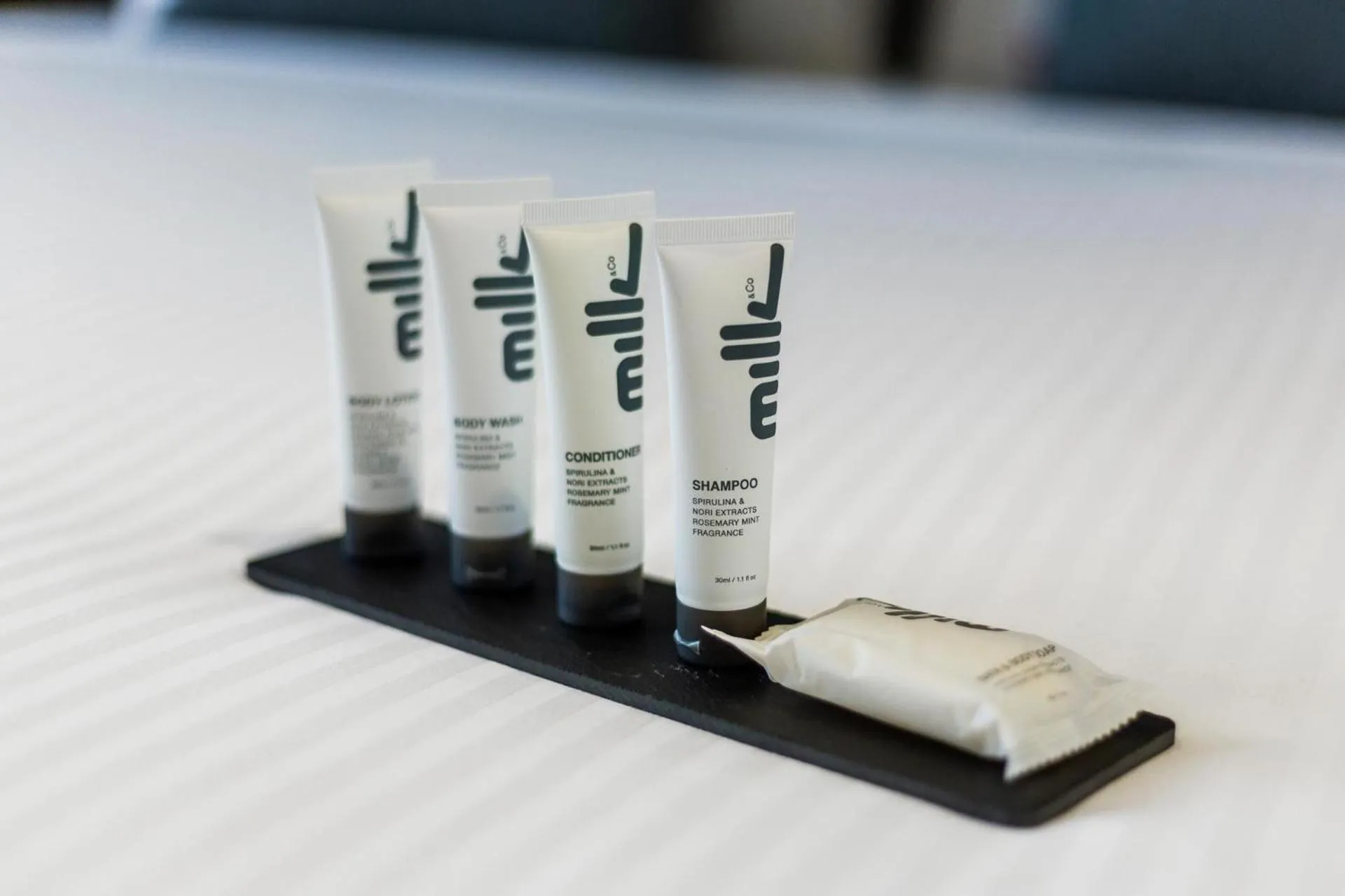 Bathroom in Quest Perth Ascot