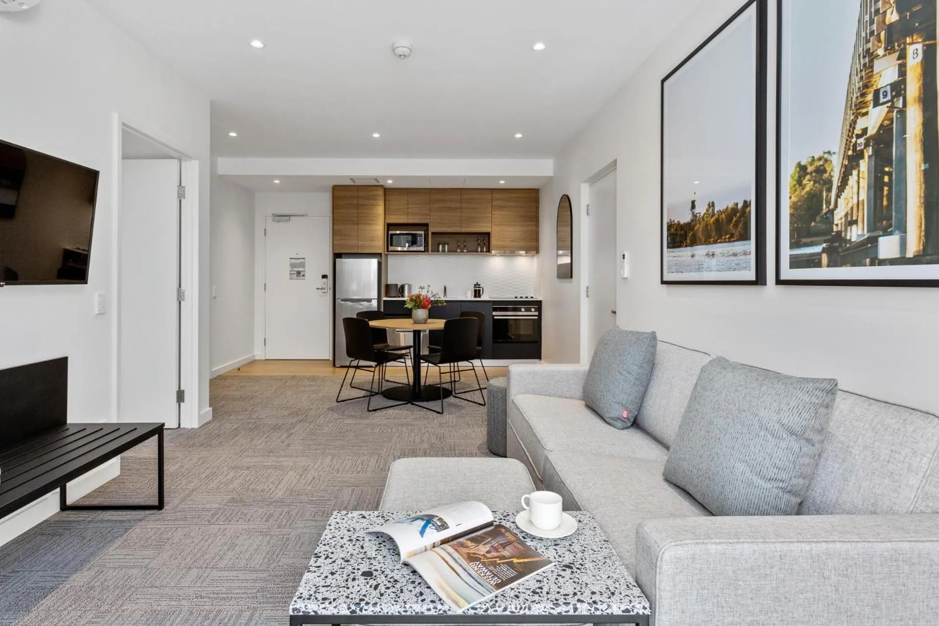 TV and multimedia in Quest Perth Ascot