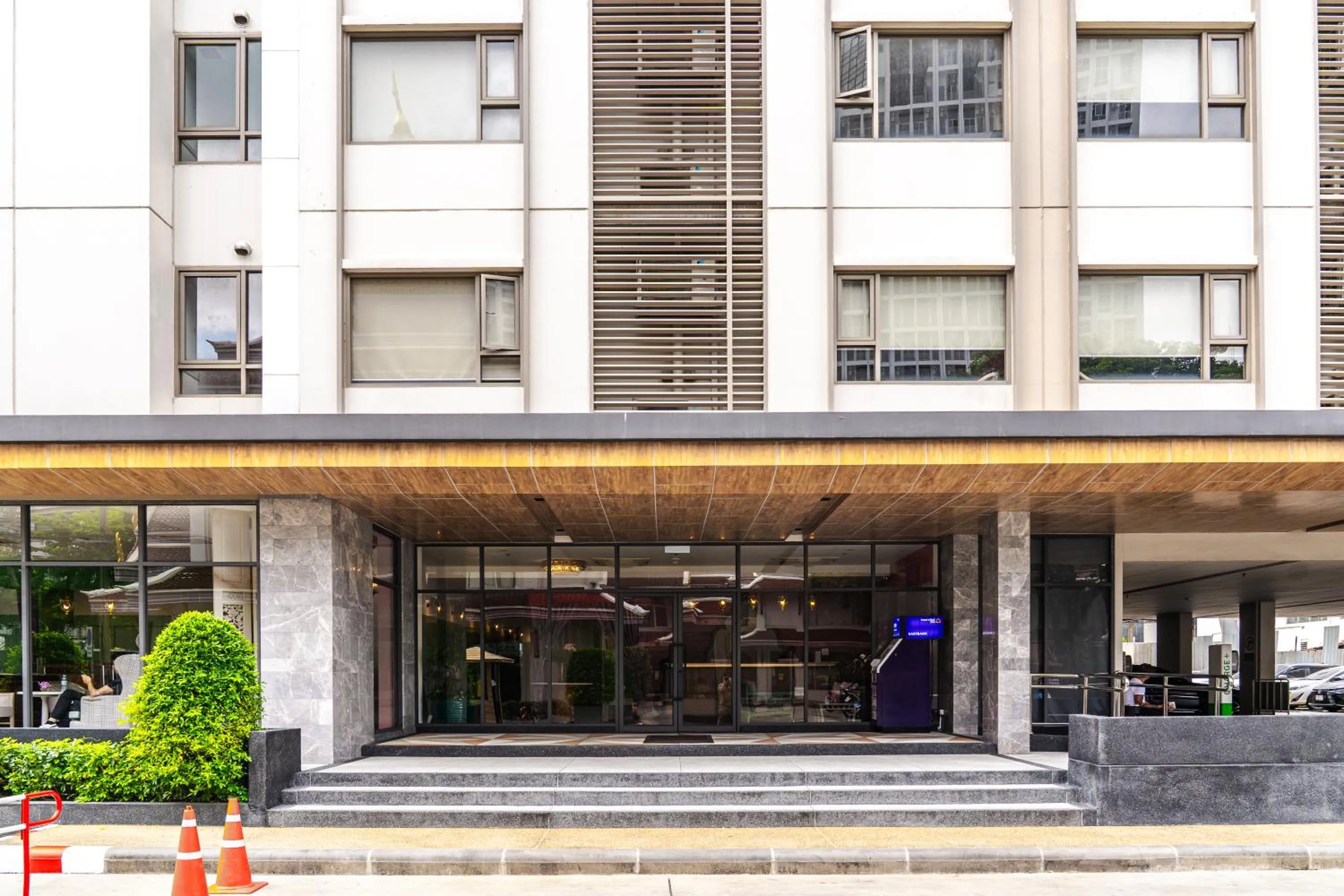 56 Surawong Hotel Bangkok