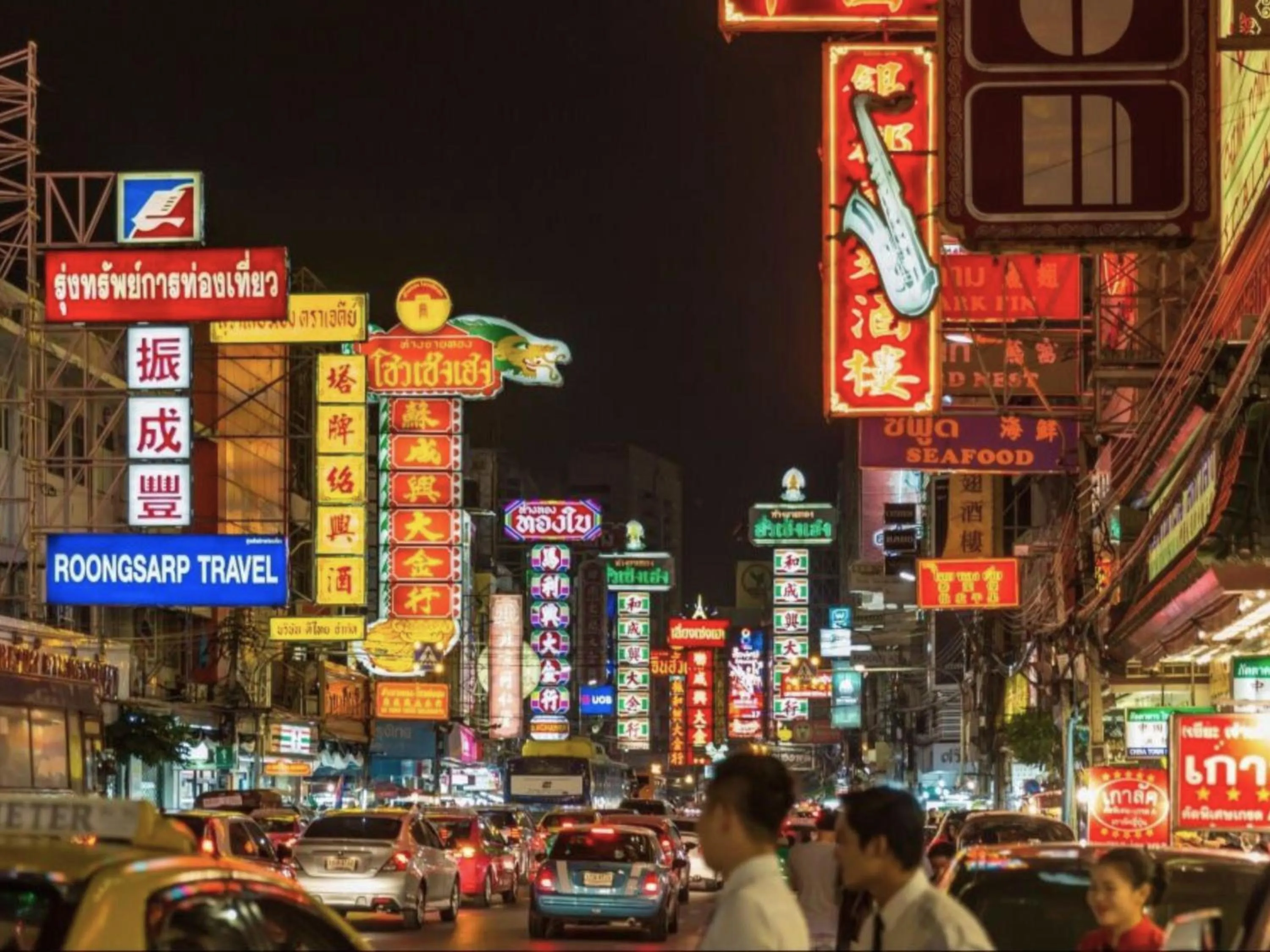 56 Surawong Hotel Bangkok