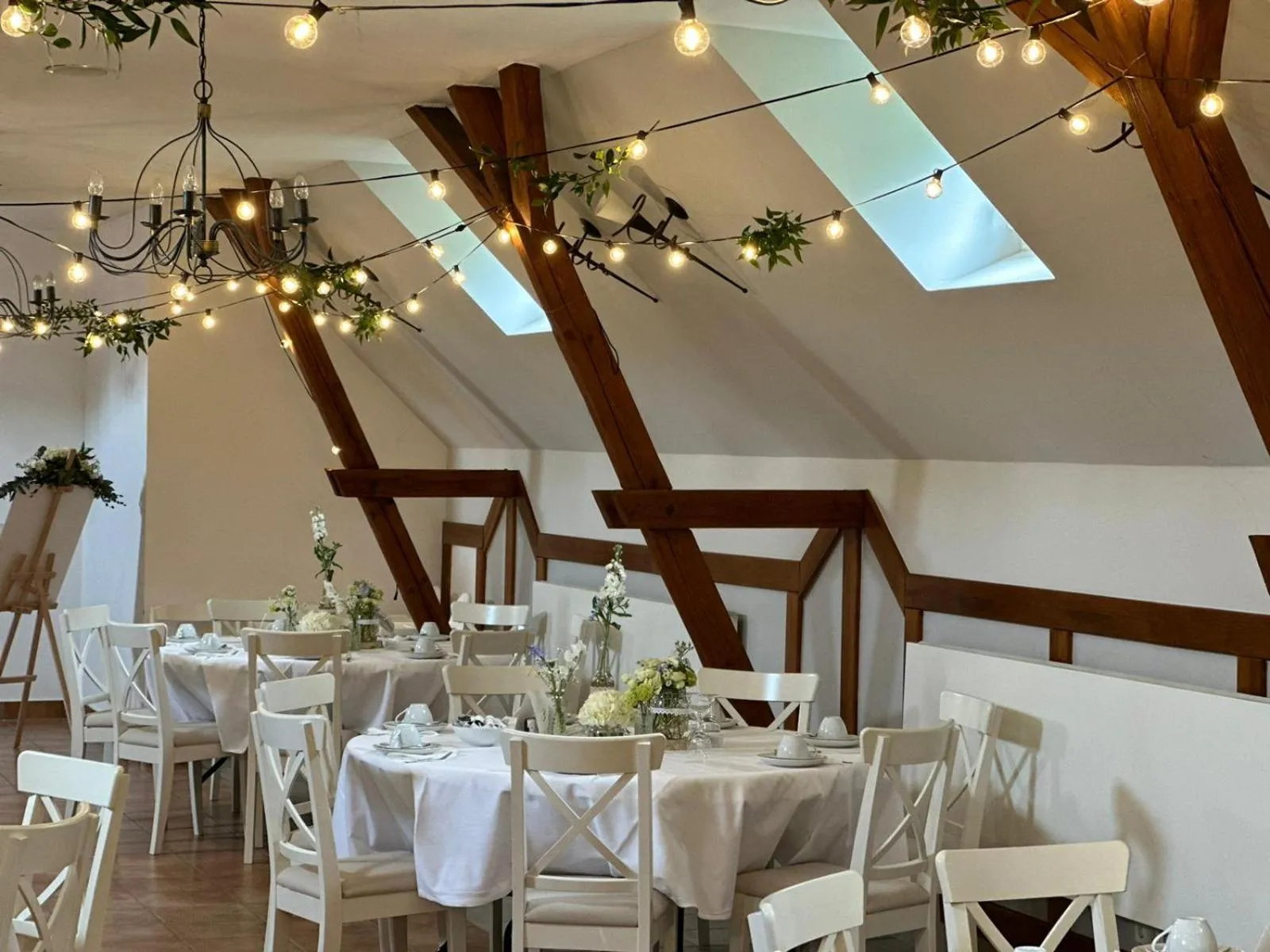 Banquet/Function facilities in Hotel Henriettenhof Weimarer Land, Weimar-Bad Berka