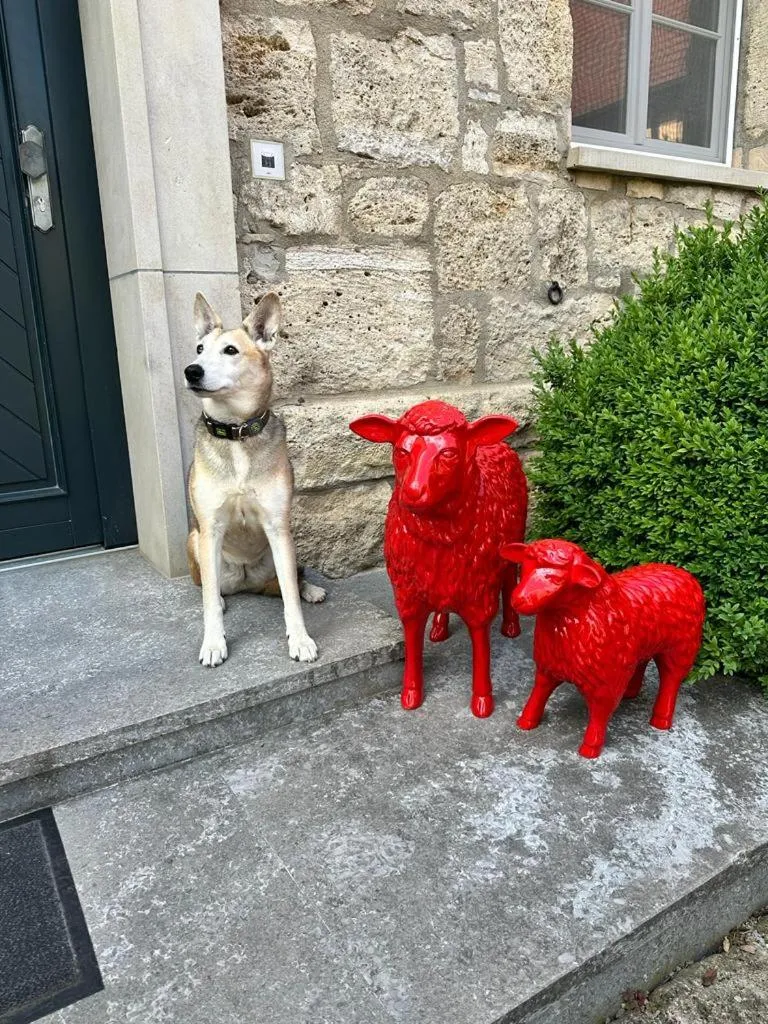 Property building in Hotel Henriettenhof Weimarer Land, Weimar-Bad Berka