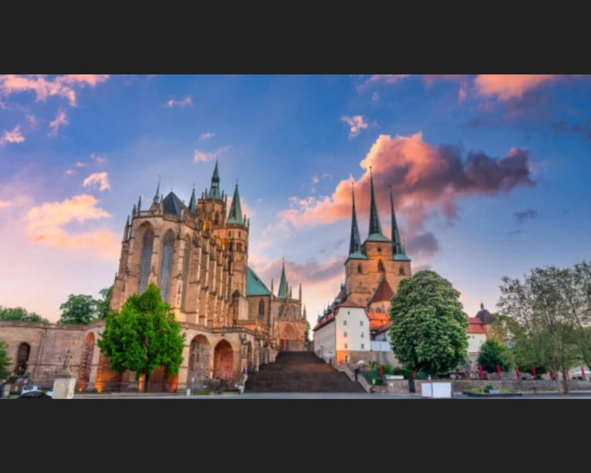 Nearby landmark in Hotel Henriettenhof Weimarer Land, Weimar-Bad Berka