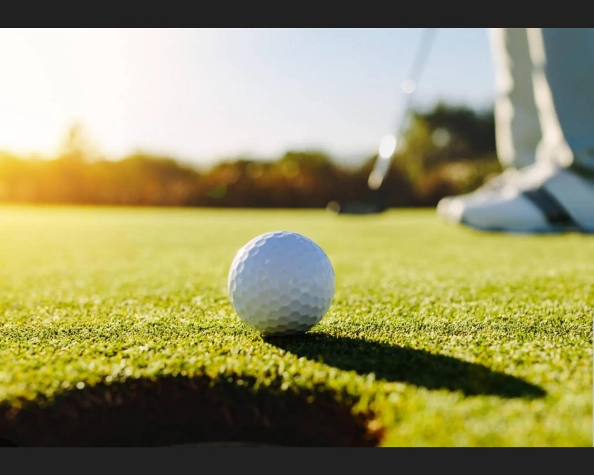 Golfcourse in Hotel Henriettenhof Weimarer Land, Weimar-Bad Berka